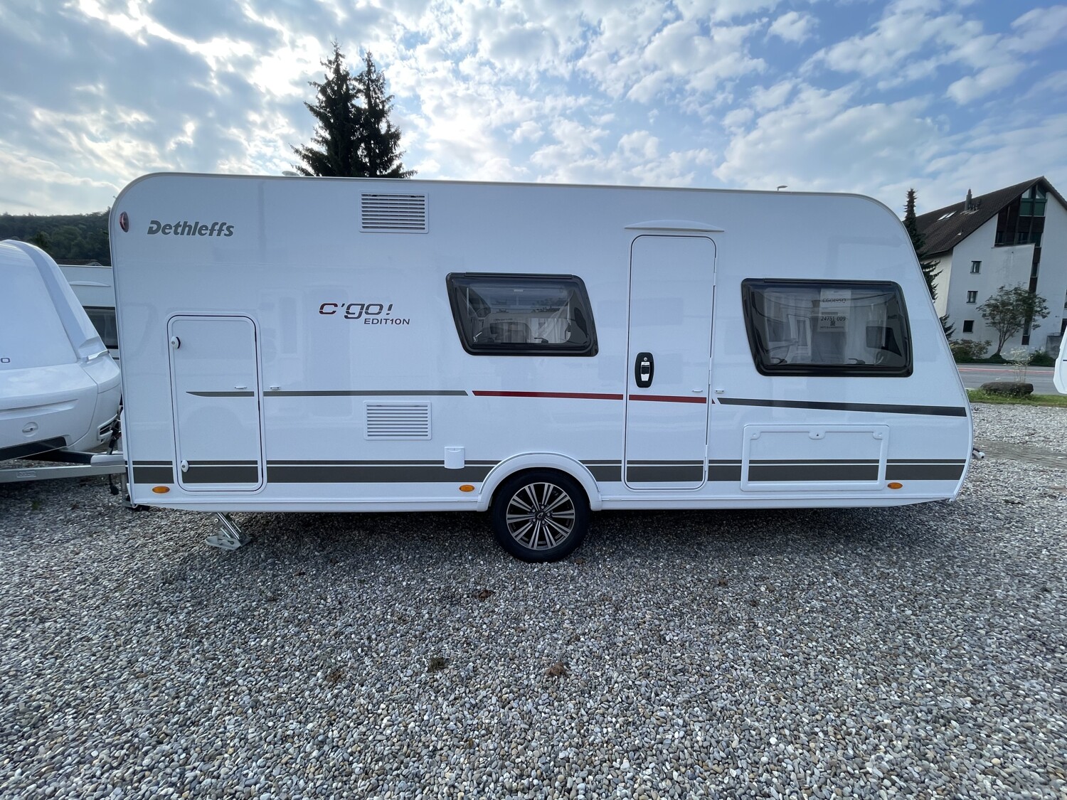 DETHLEFFS C-GO 495 QSK - Edition 10-image-4