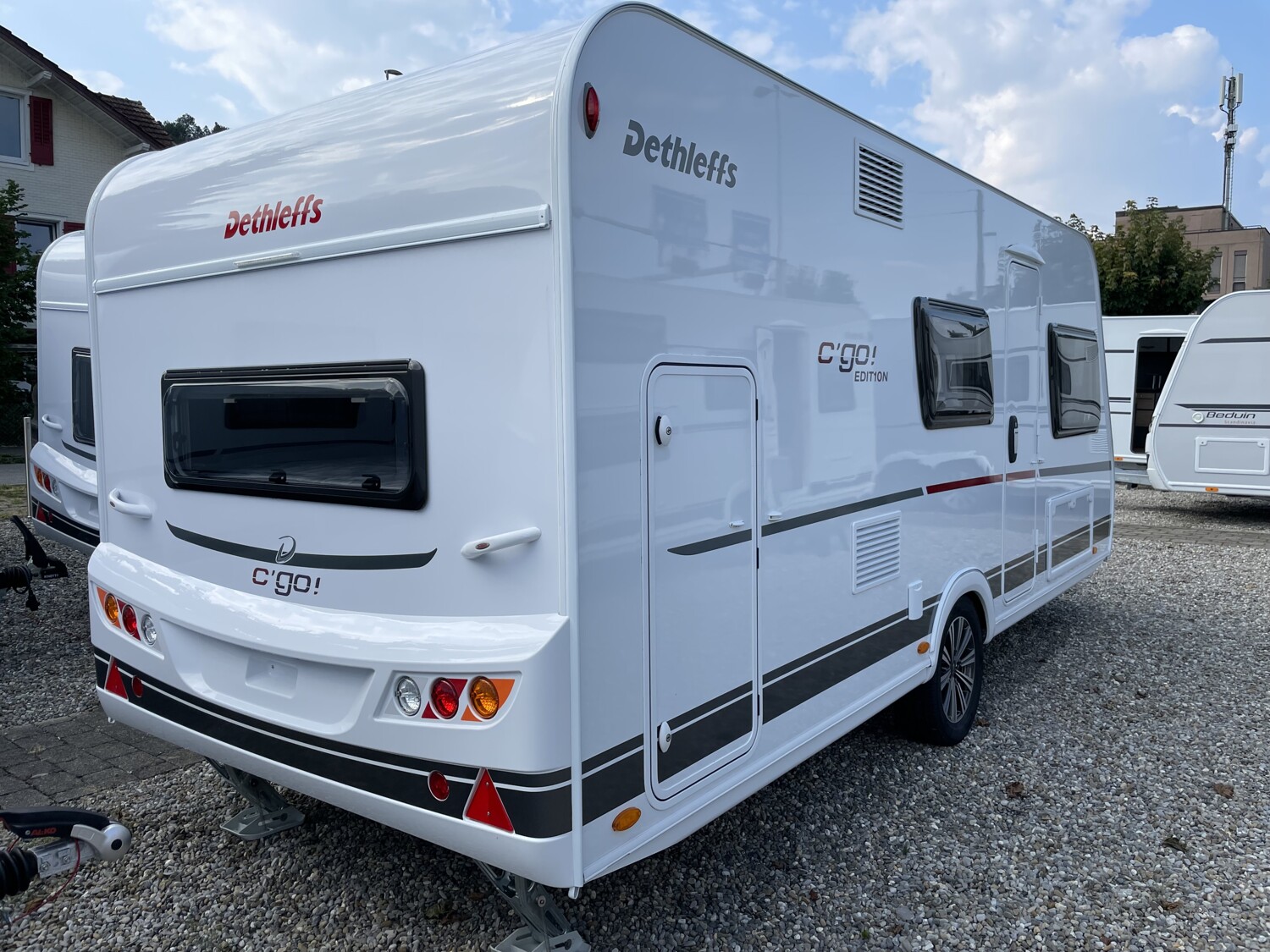 DETHLEFFS C-GO 495 QSK - Edition 10-image-3