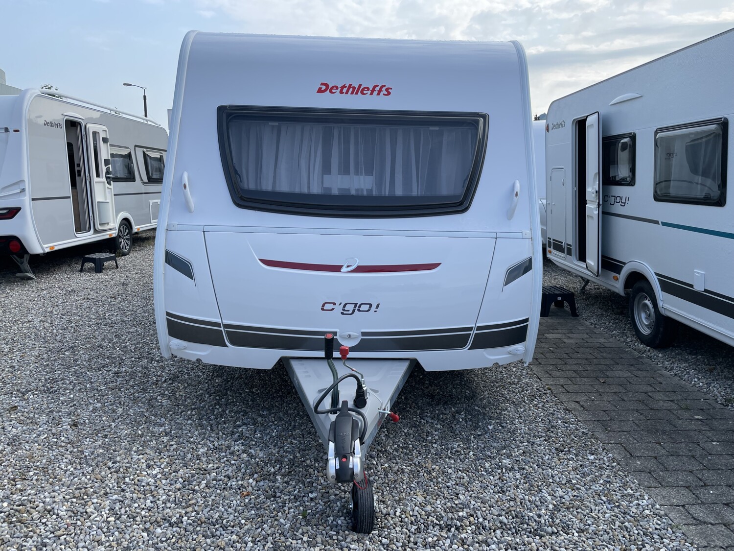 DETHLEFFS C-GO 495 QSK - Edition 10-image-1