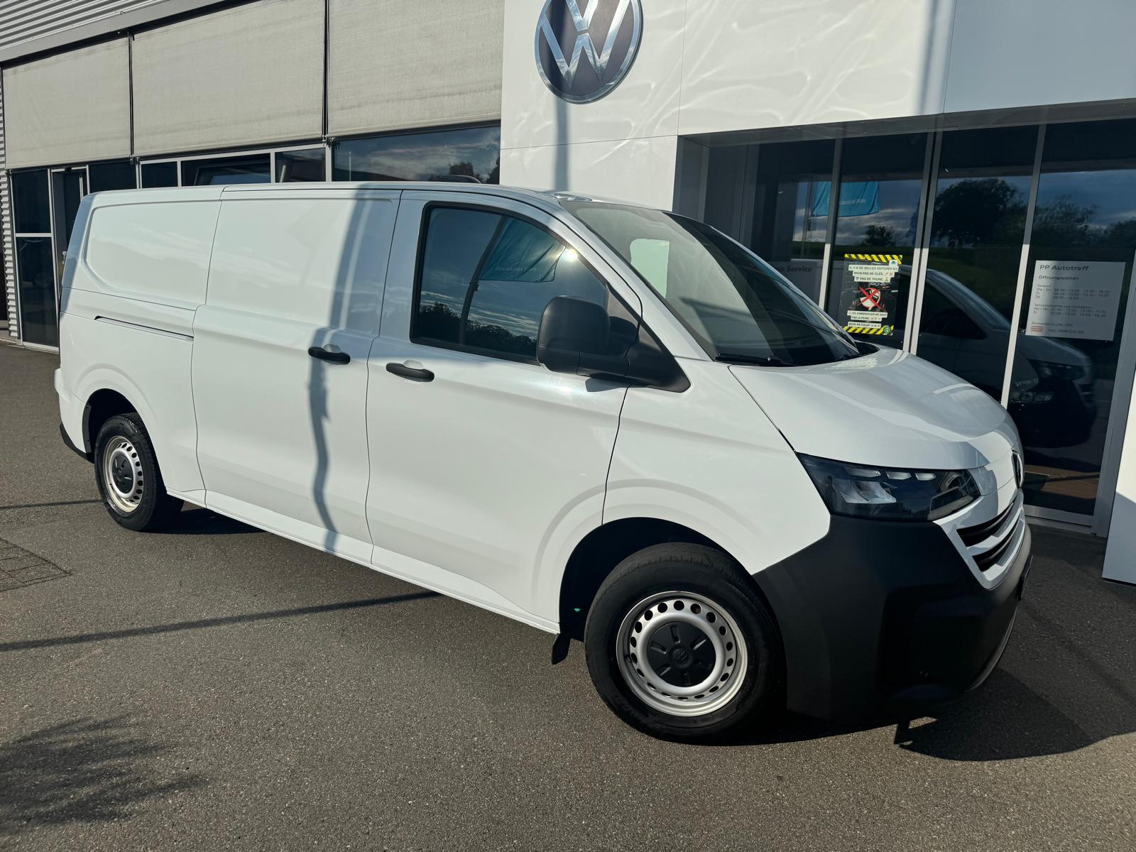 VW Transporter 2.0 TDI Pan Americana Lang-image-1