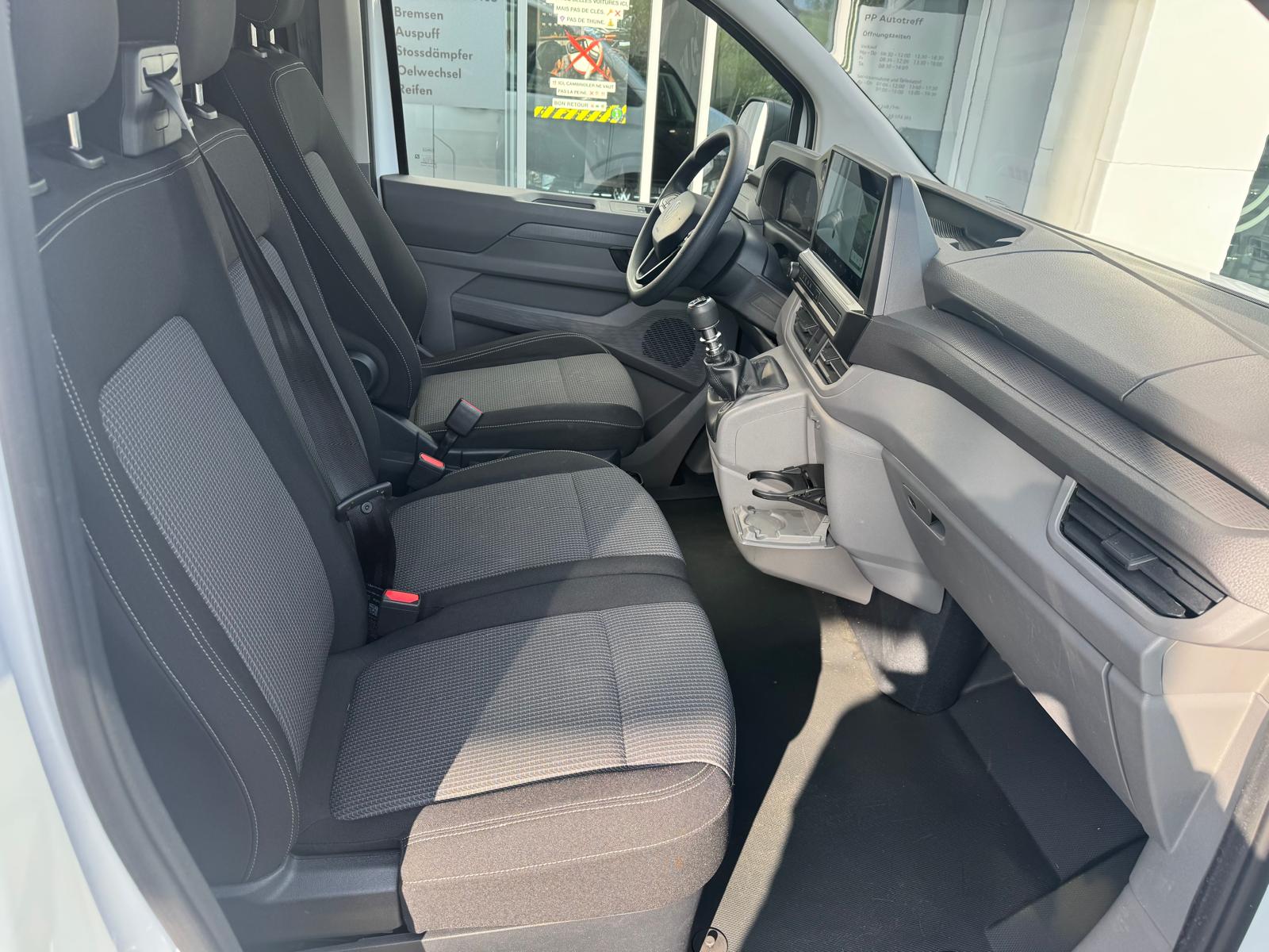 VW Transporter 2.0 TDI Pan Americana Lang-image-2