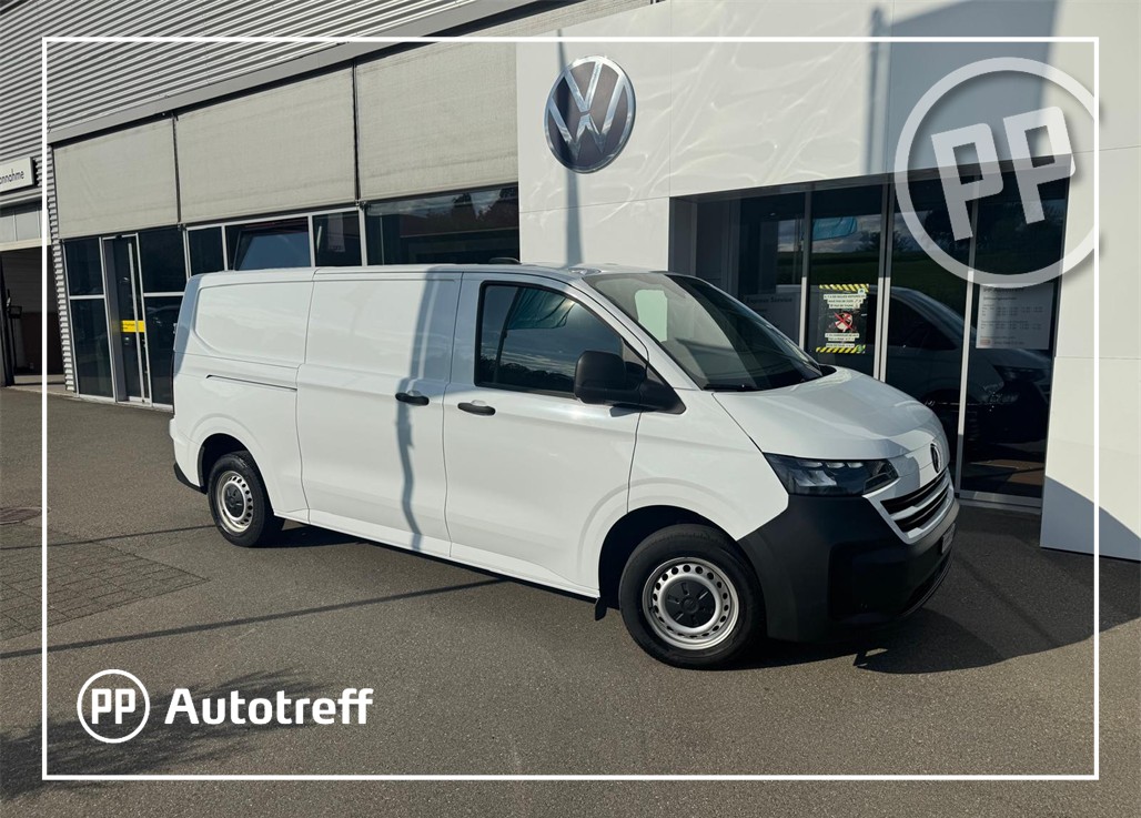VW Transporter 2.0 TDI Pan Americana Lang-image-0