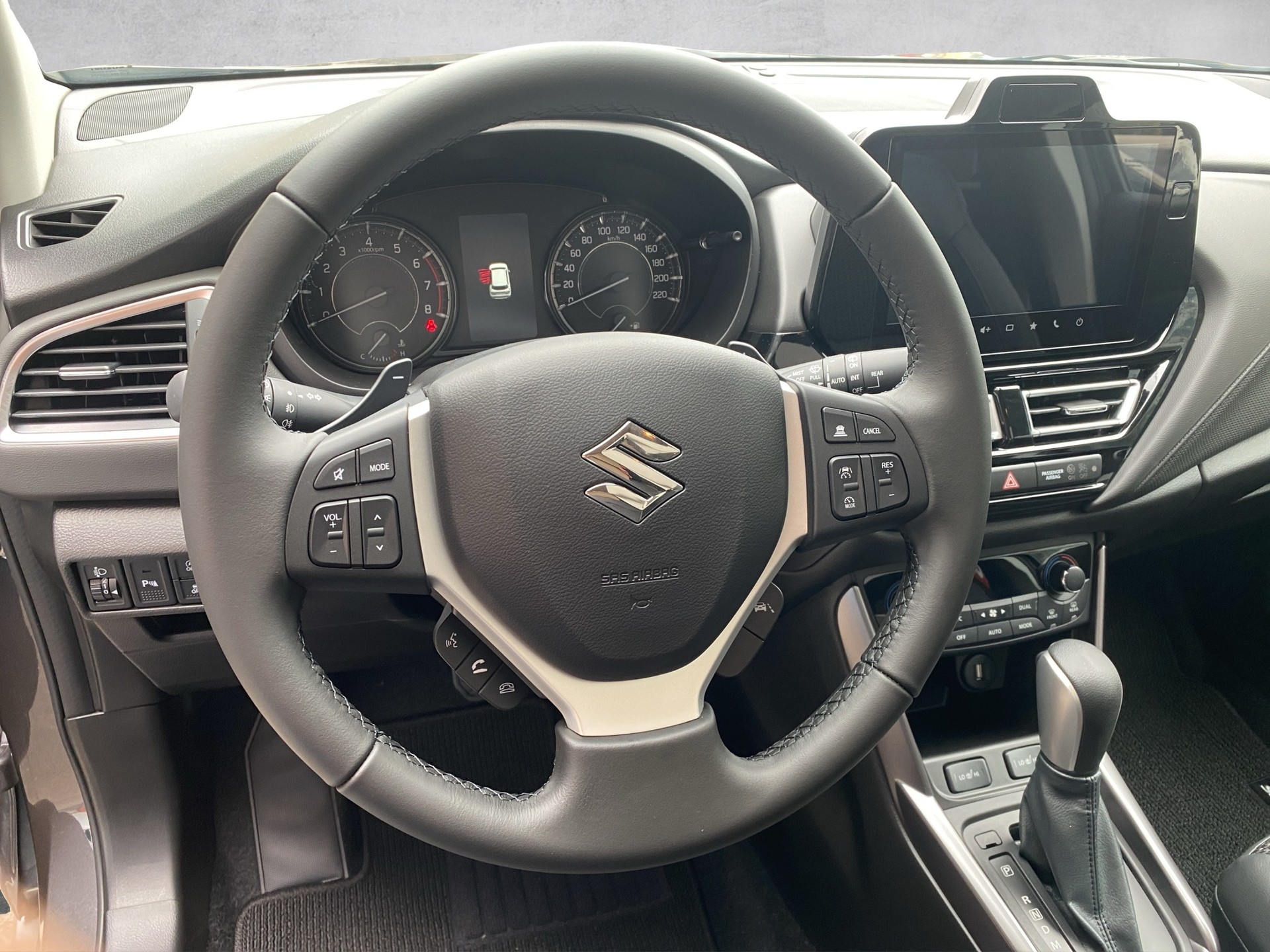 SUZUKI S-Cross 1.4 16V Compact Top MHD 4WD Automatic-image-7