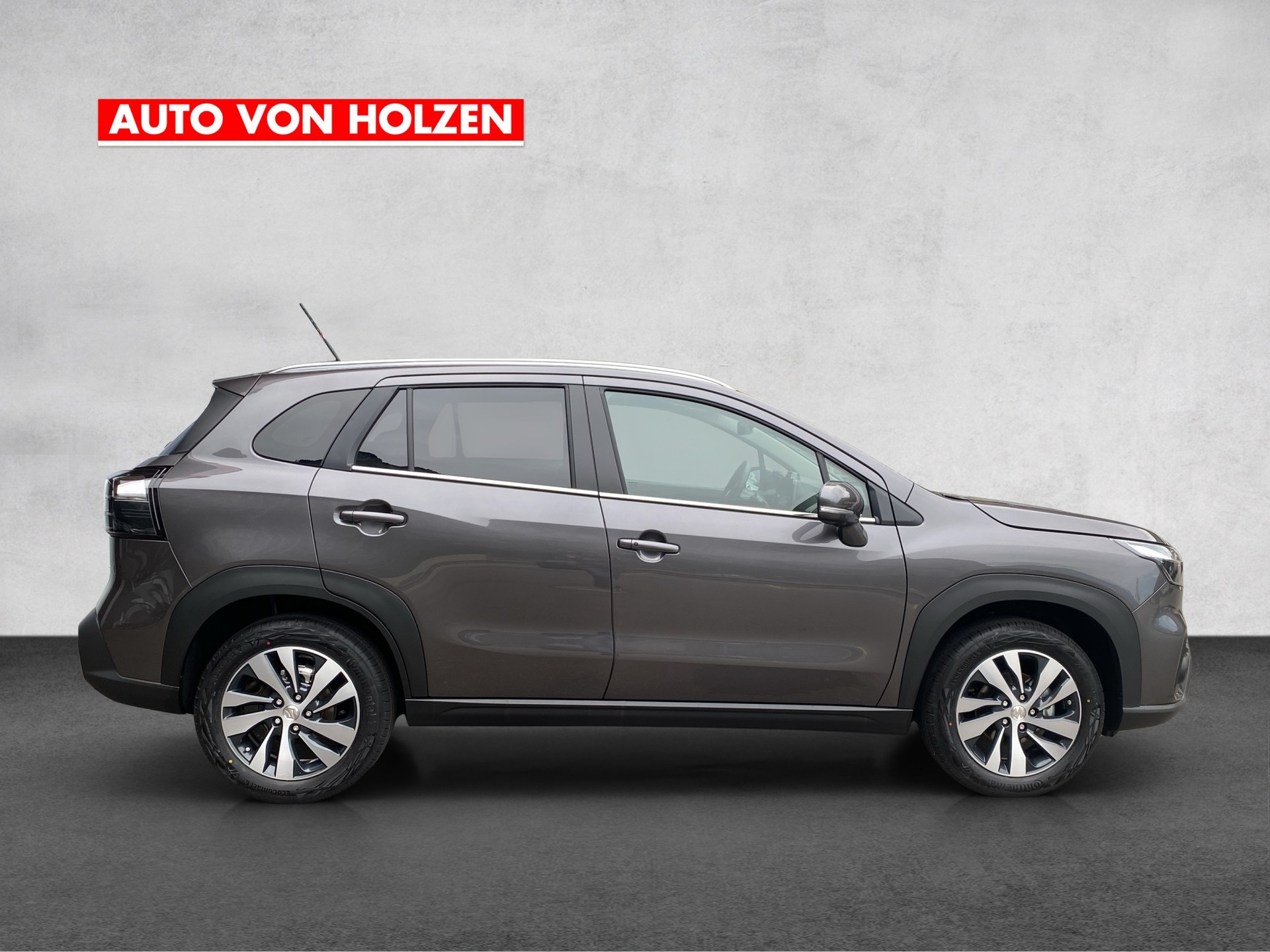 SUZUKI S-Cross 1.4 16V Compact Top MHD 4WD Automatic-image-5