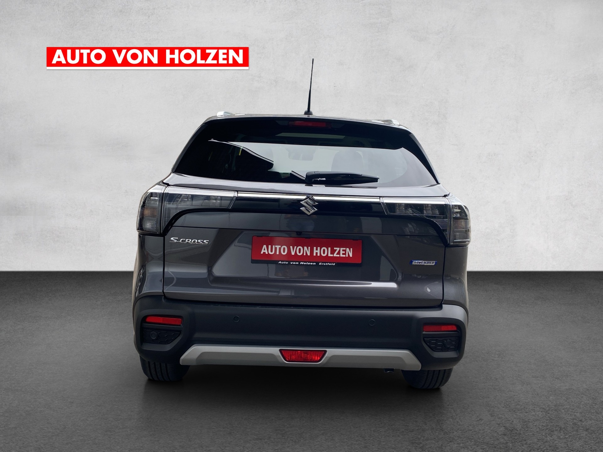 SUZUKI S-Cross 1.4 16V Compact Top MHD 4WD Automatic-image-2