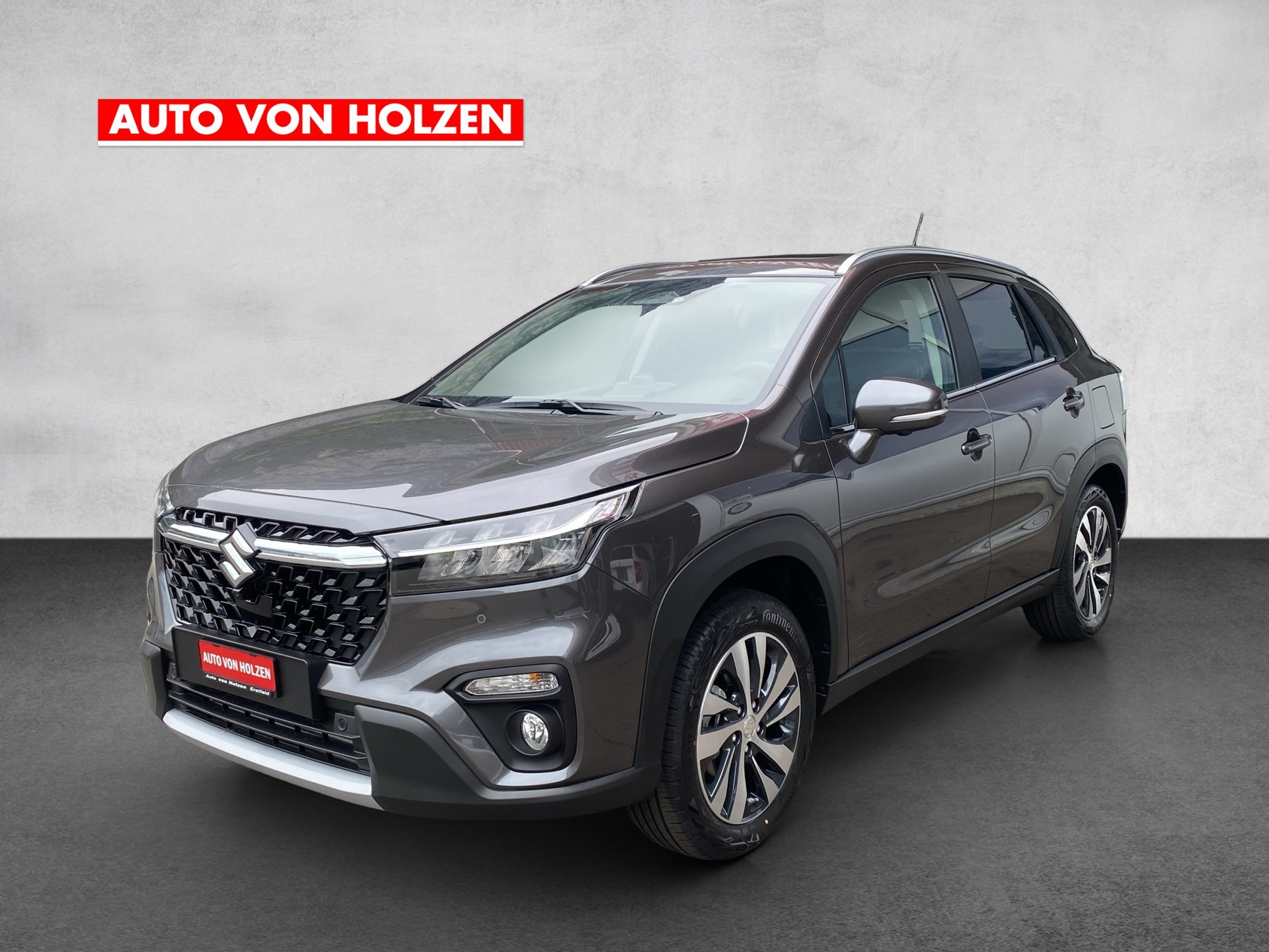 SUZUKI S-Cross 1.4 16V Compact Top MHD 4WD Automatic-image-1