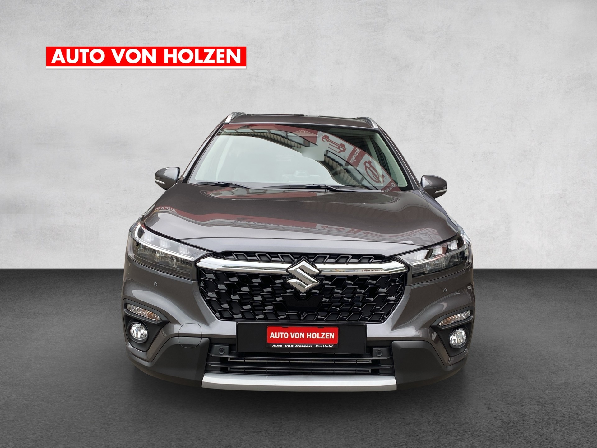 SUZUKI S-Cross 1.4 16V Compact Top MHD 4WD Automatic-image-4