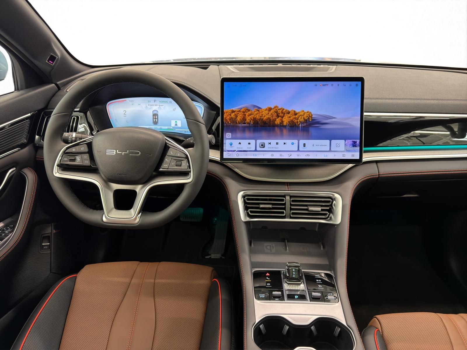 BYD Seal U DM-i Design AWD-image-9