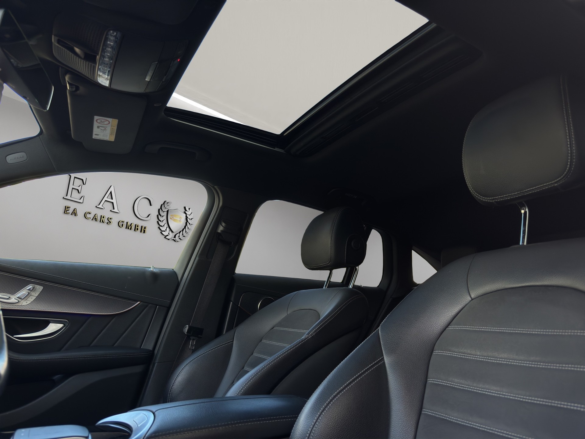 MERCEDES-BENZ EQC 400 4Matic AMG Line **Batteriekapazität 96.55%**-image-16