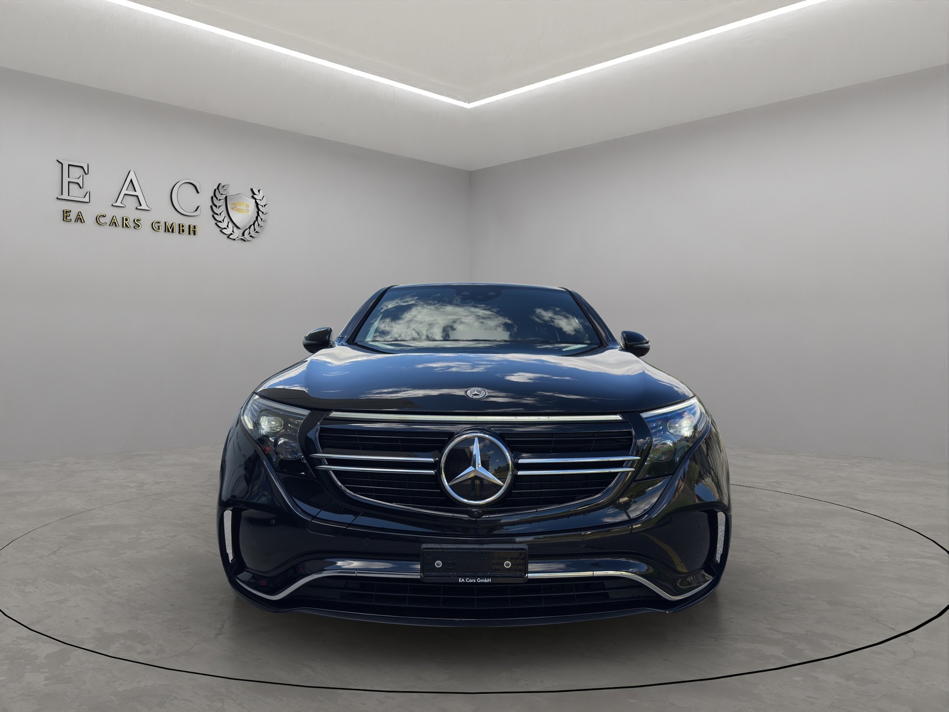 MERCEDES-BENZ EQC 400 4Matic AMG Line **Batteriekapazität 96.55%**-image-7
