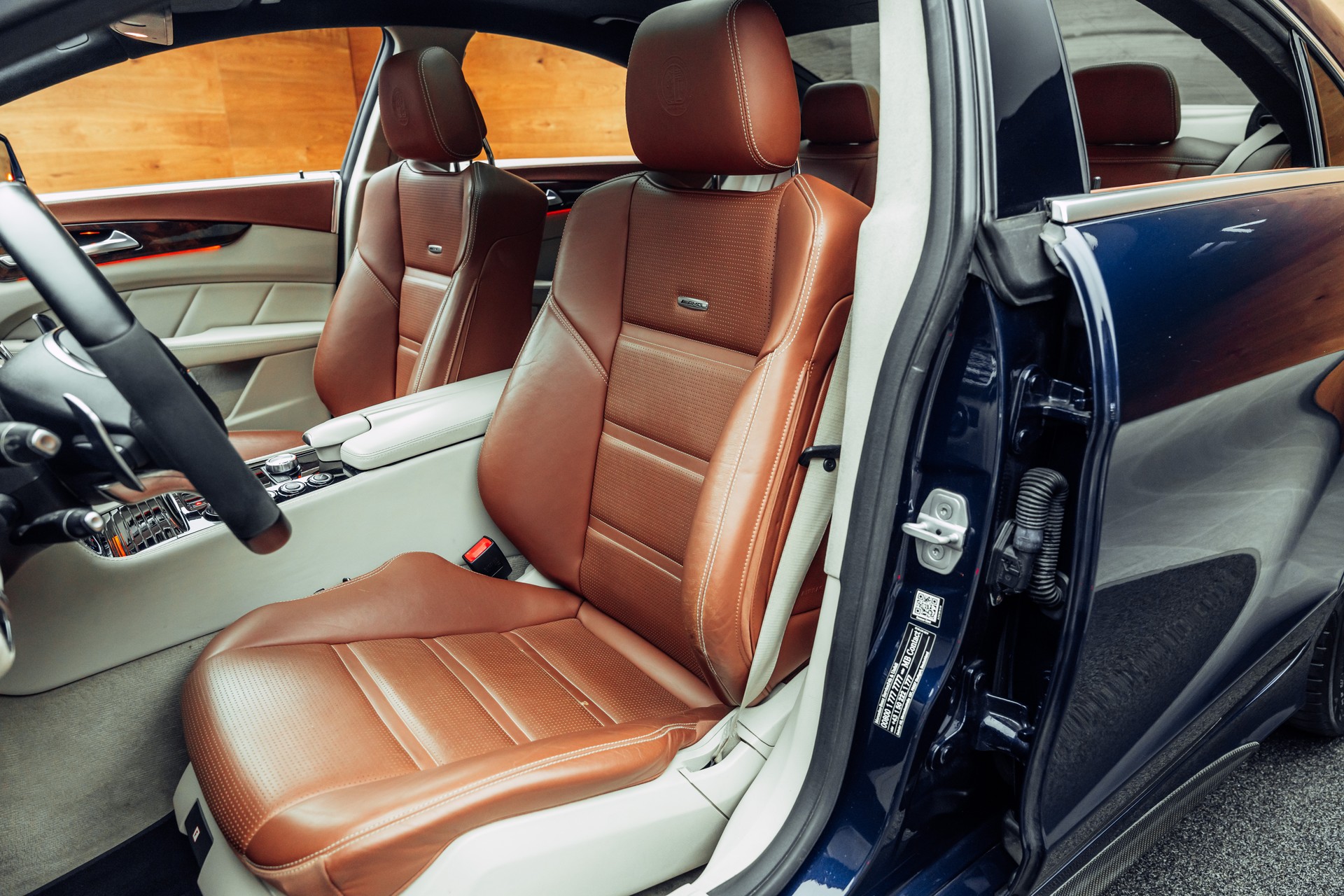 MERCEDES-BENZ CLS 63 AMG S 4Matic Speedshift MCT-image-5