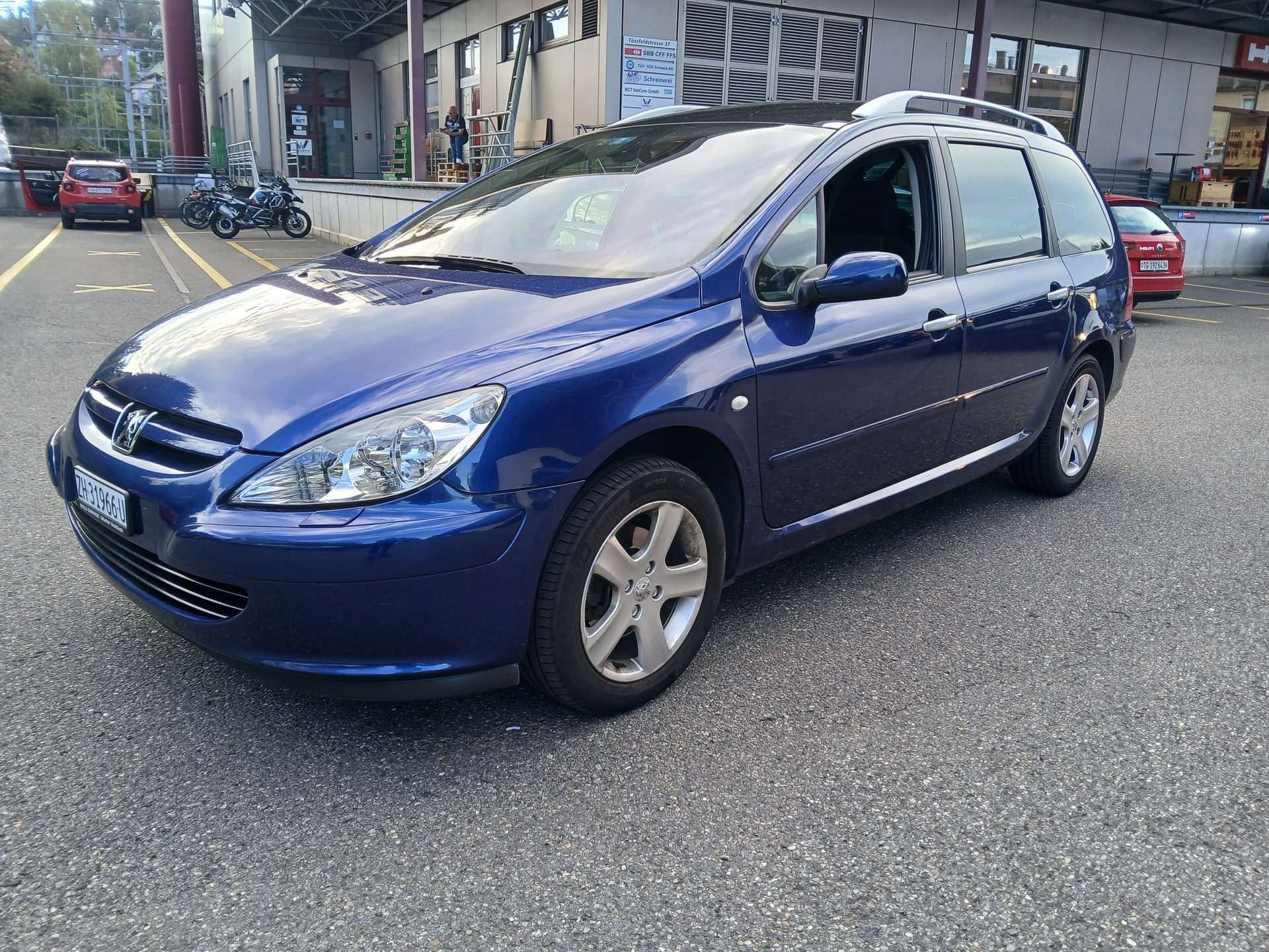 PEUGEOT 307 2.0 16V XS-image-0
