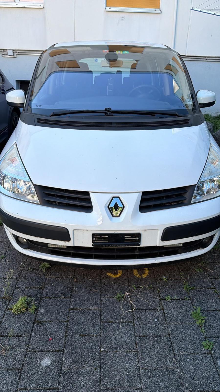 RENAULT Espace 2.0 dCi Expression-image-1