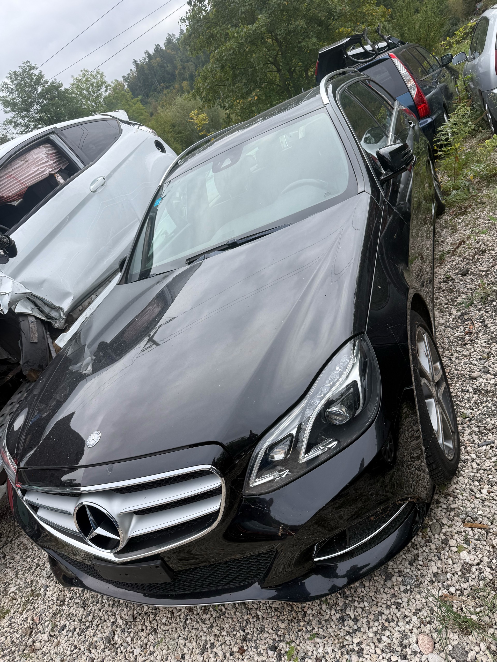 MERCEDES-BENZ E 250 BlueTEC 4Matic 7G-Tronic-image-1