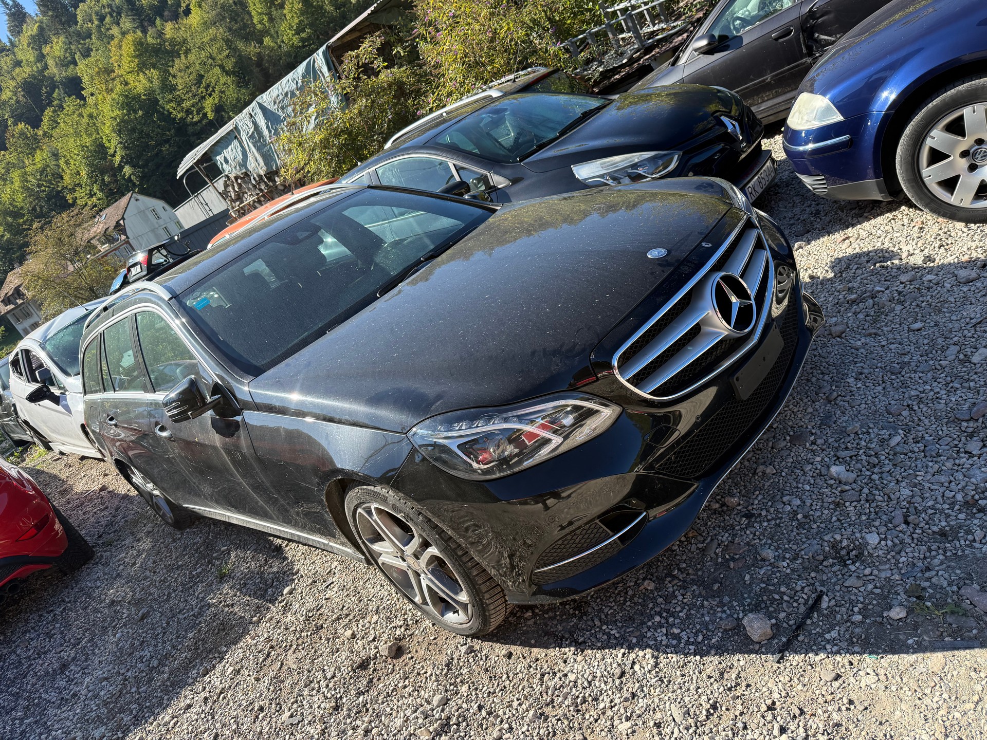 MERCEDES-BENZ E 250 BlueTEC 4Matic 7G-Tronic-image-0