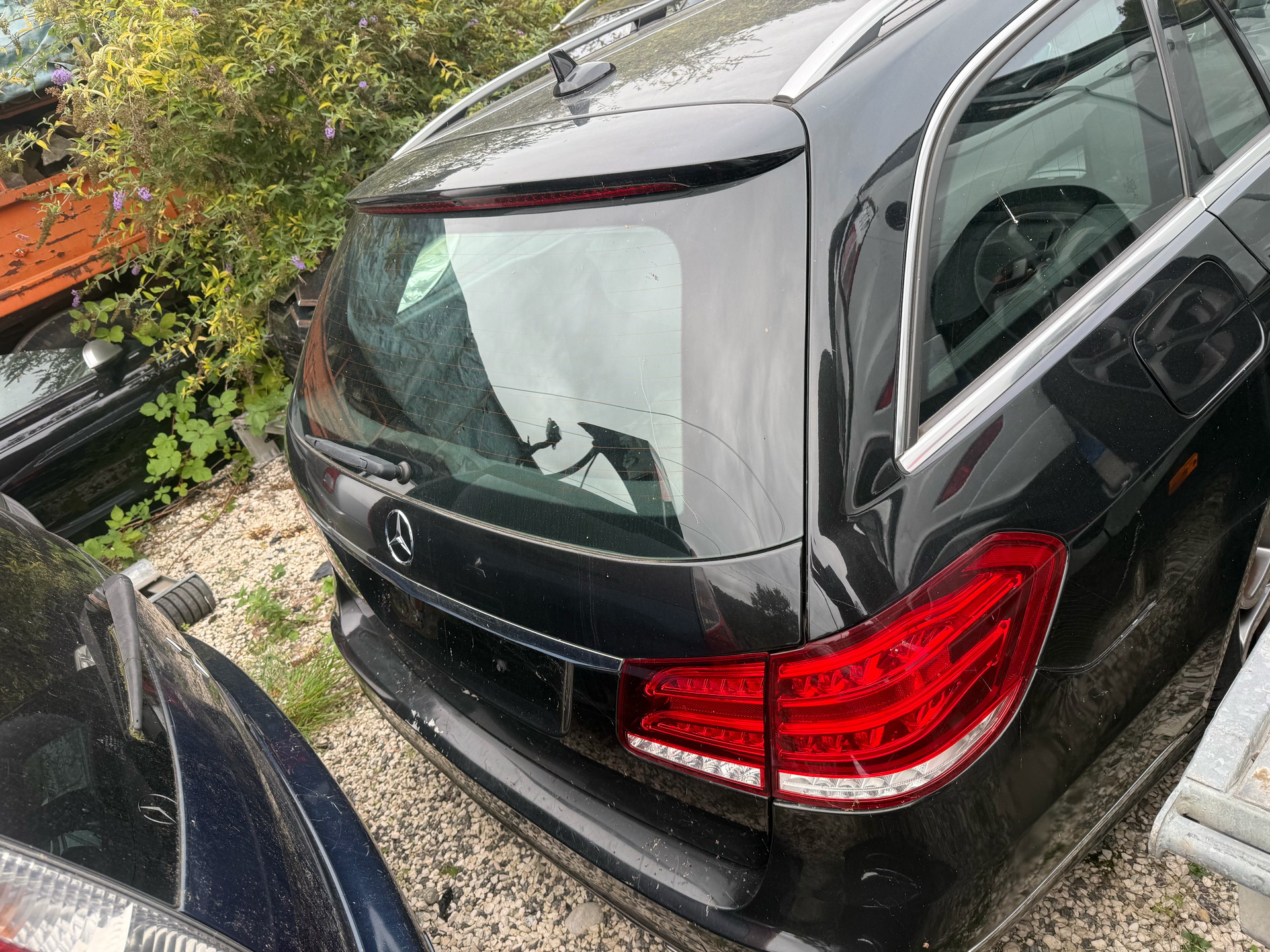 MERCEDES-BENZ E 250 BlueTEC 4Matic 7G-Tronic-image-5