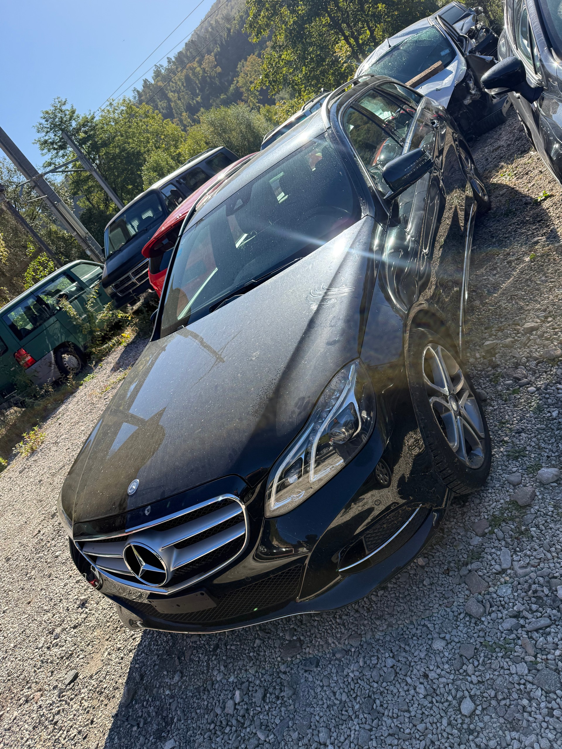 MERCEDES-BENZ E 250 BlueTEC 4Matic 7G-Tronic-image-8