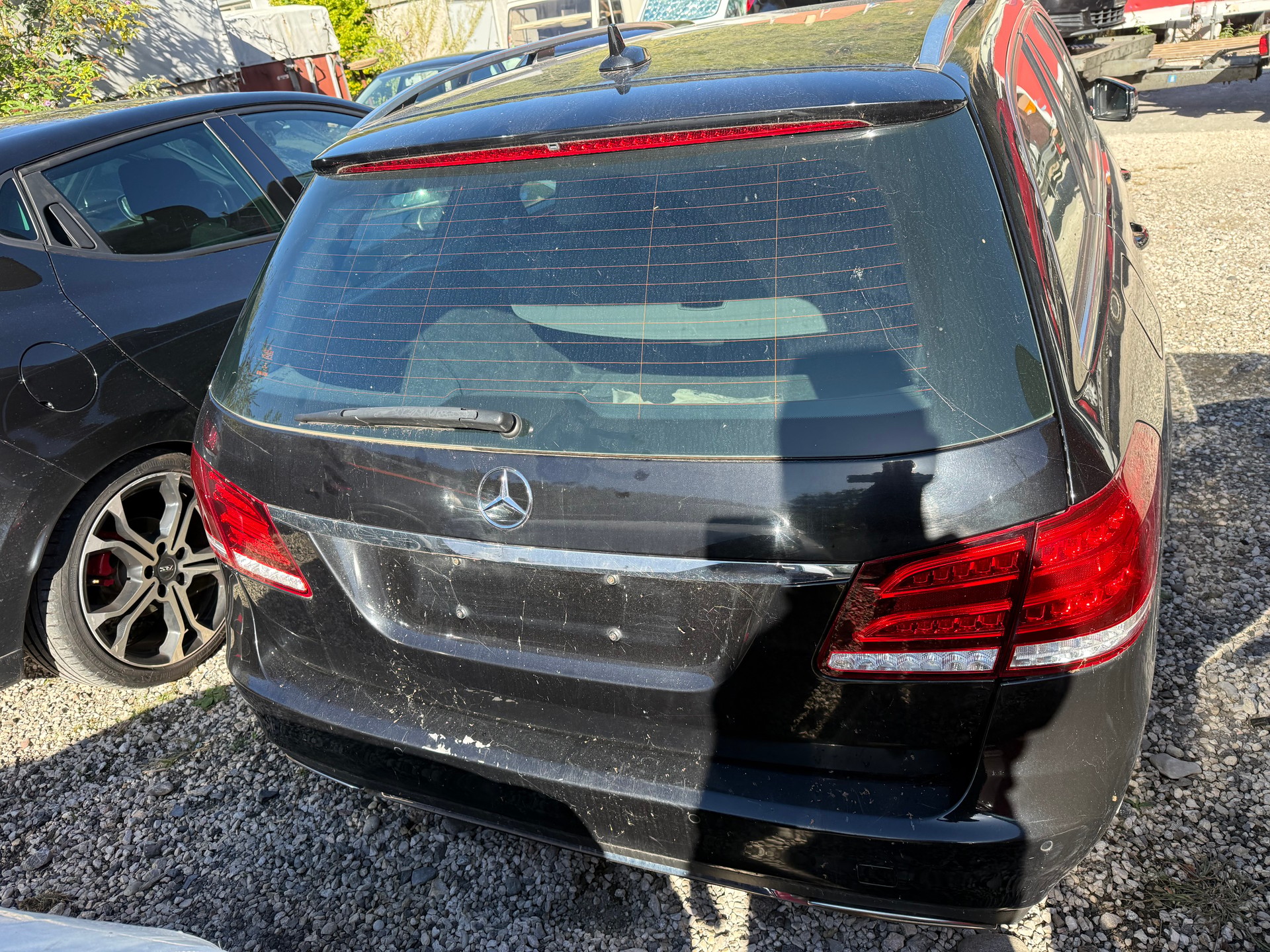 MERCEDES-BENZ E 250 BlueTEC 4Matic 7G-Tronic-image-9