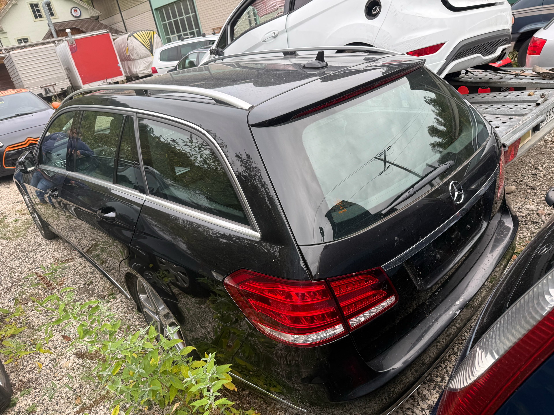 MERCEDES-BENZ E 250 BlueTEC 4Matic 7G-Tronic-image-4