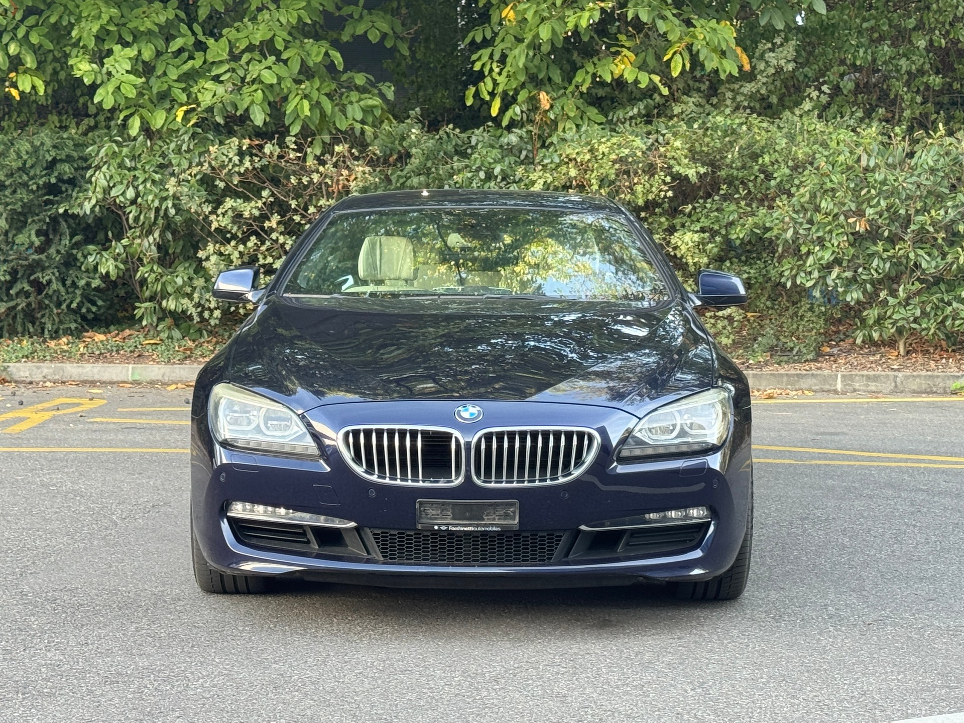 BMW 650i Coupé xDrive-image-0