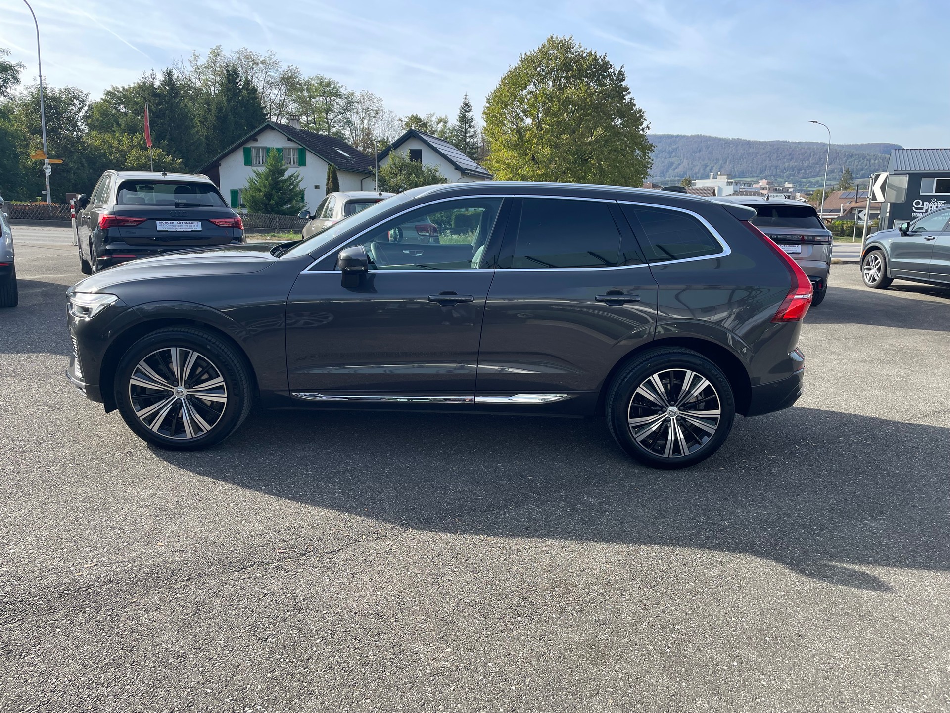 VOLVO XC60 B5 Benzin Mild Hybrid AWD Ultimate Bright Geartronic-image-2