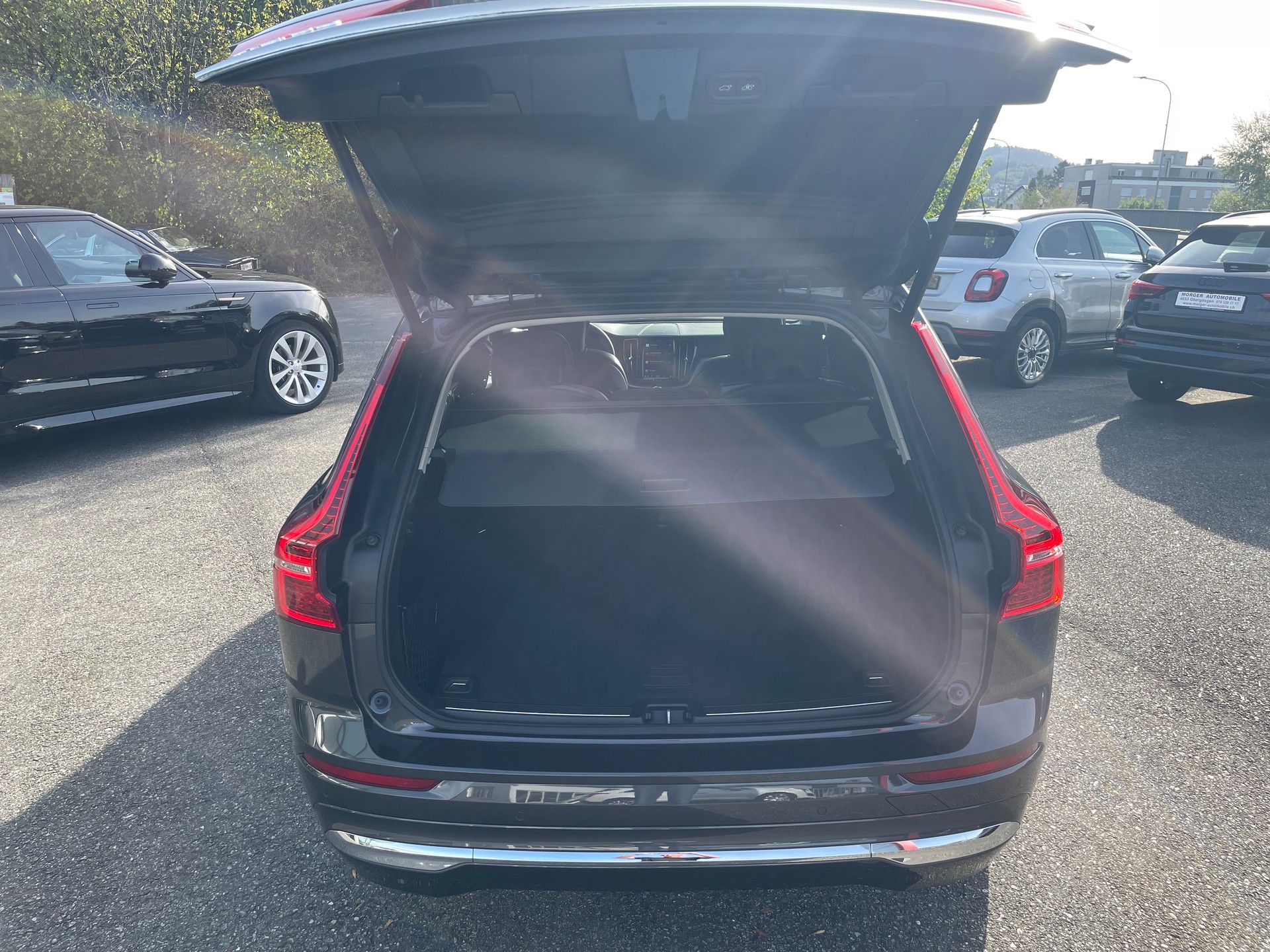 VOLVO XC60 B5 Benzin Mild Hybrid AWD Ultimate Bright Geartronic-image-10