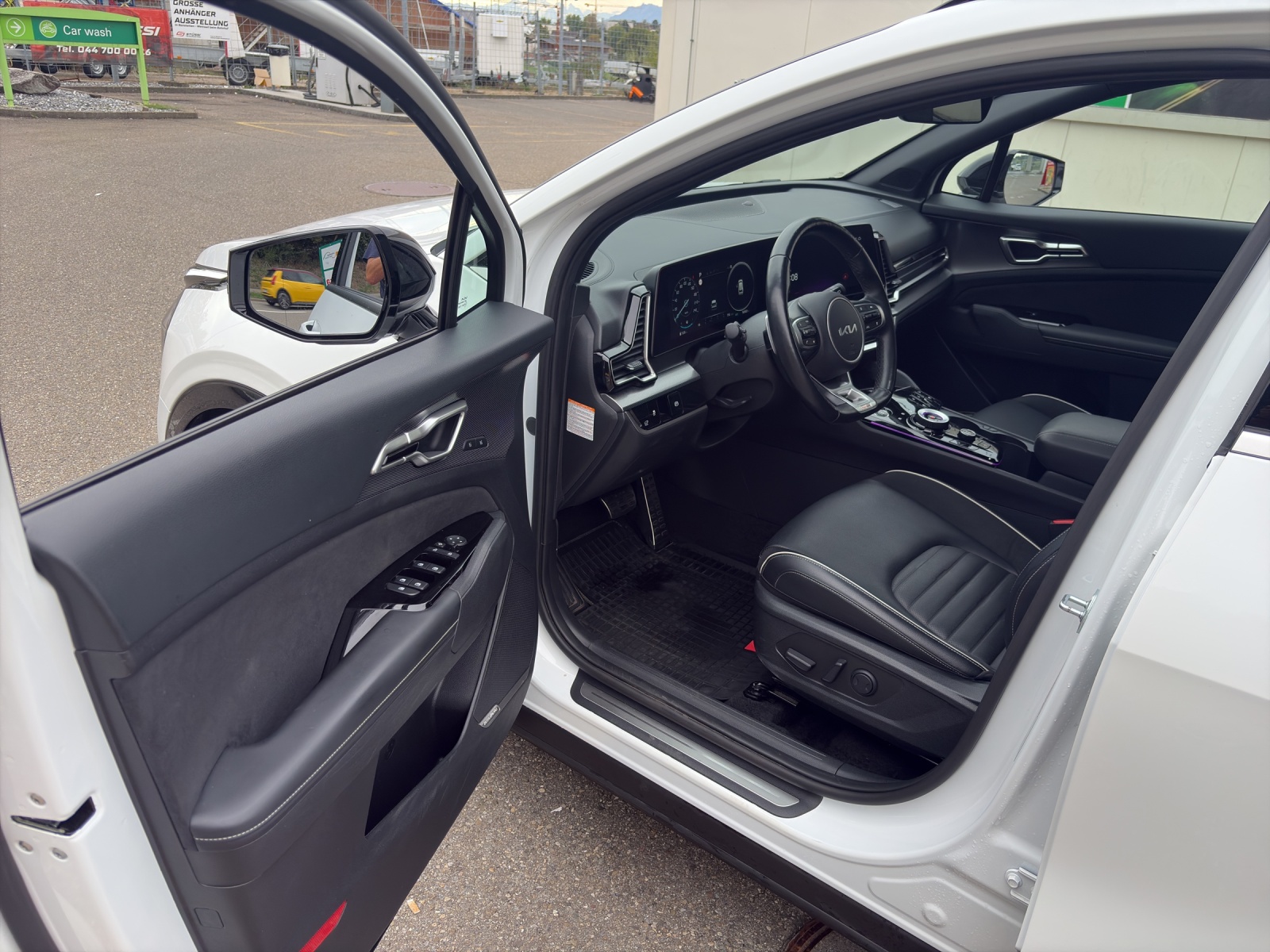 KIA Sportage 1.6 T-GDi GT-Line-image-4