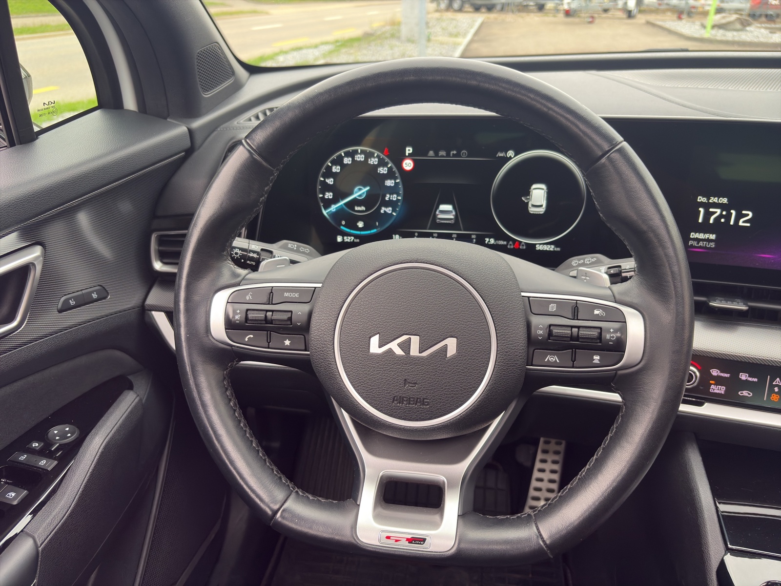 KIA Sportage 1.6 T-GDi GT-Line-image-11