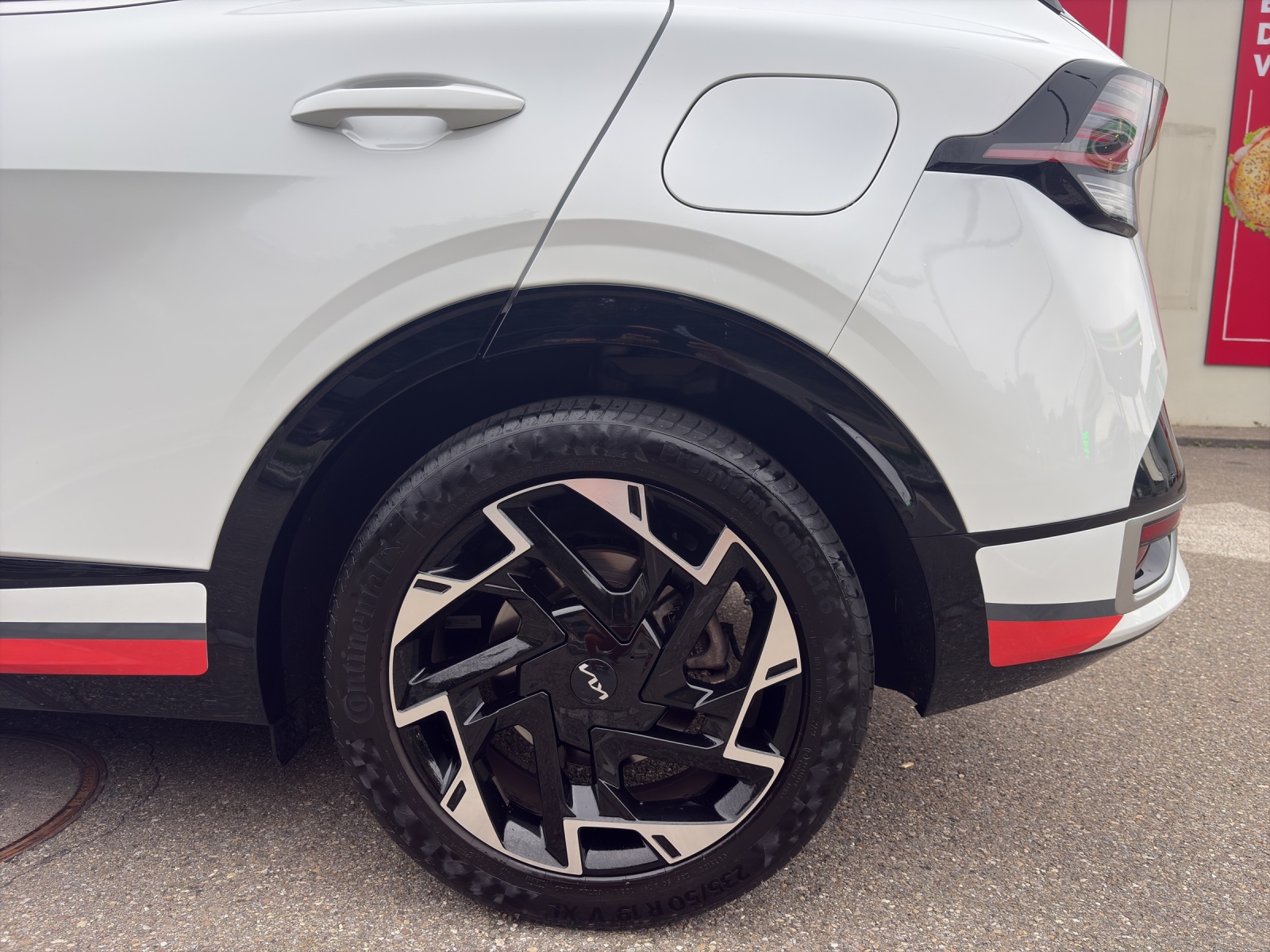 KIA Sportage 1.6 T-GDi GT-Line-image-14