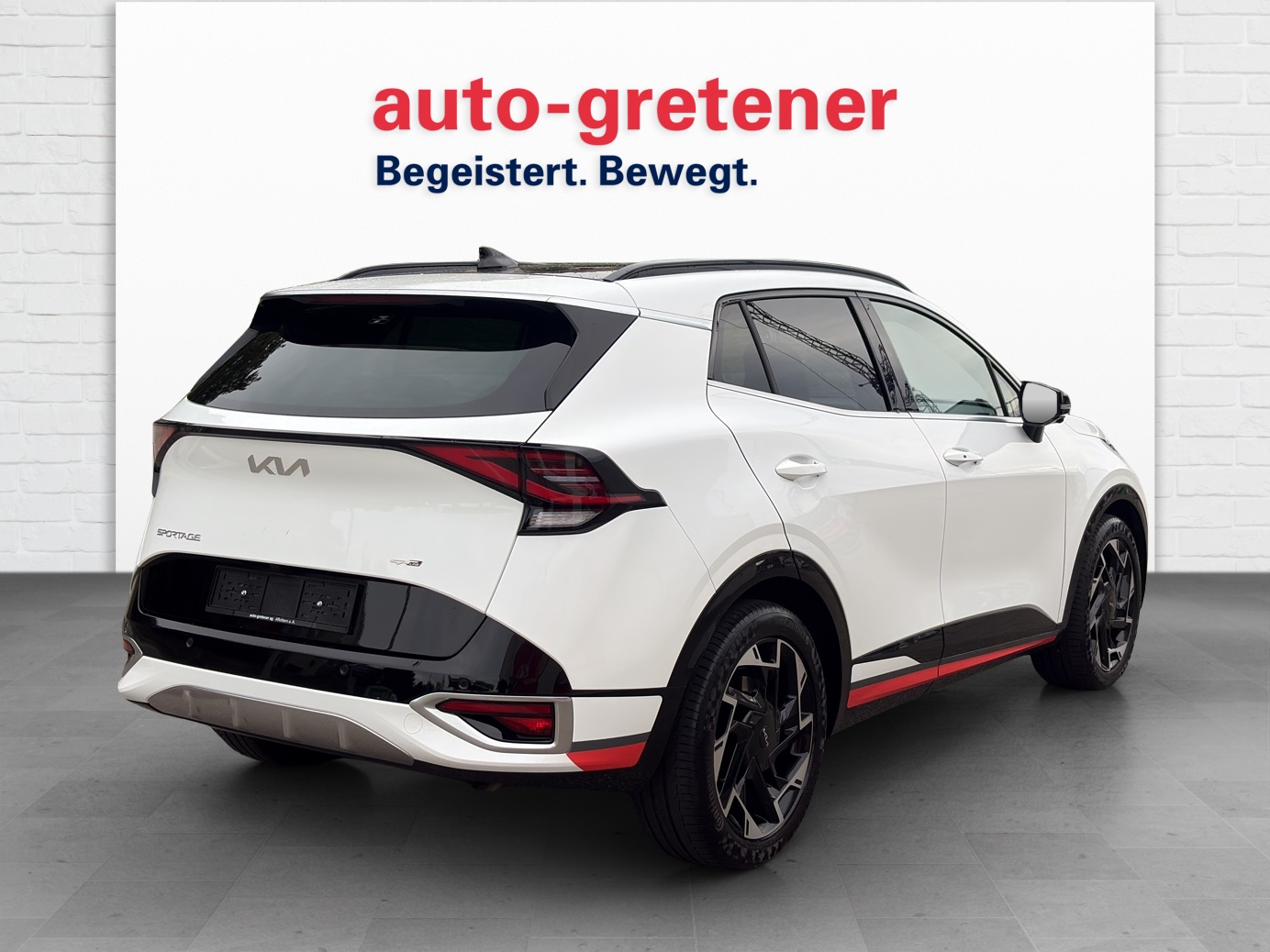 KIA Sportage 1.6 T-GDi GT-Line-image-2