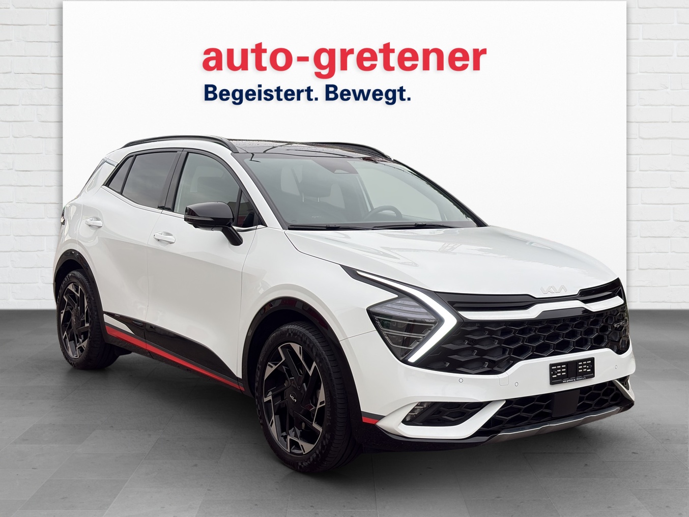 KIA Sportage 1.6 T-GDi GT-Line-image-3
