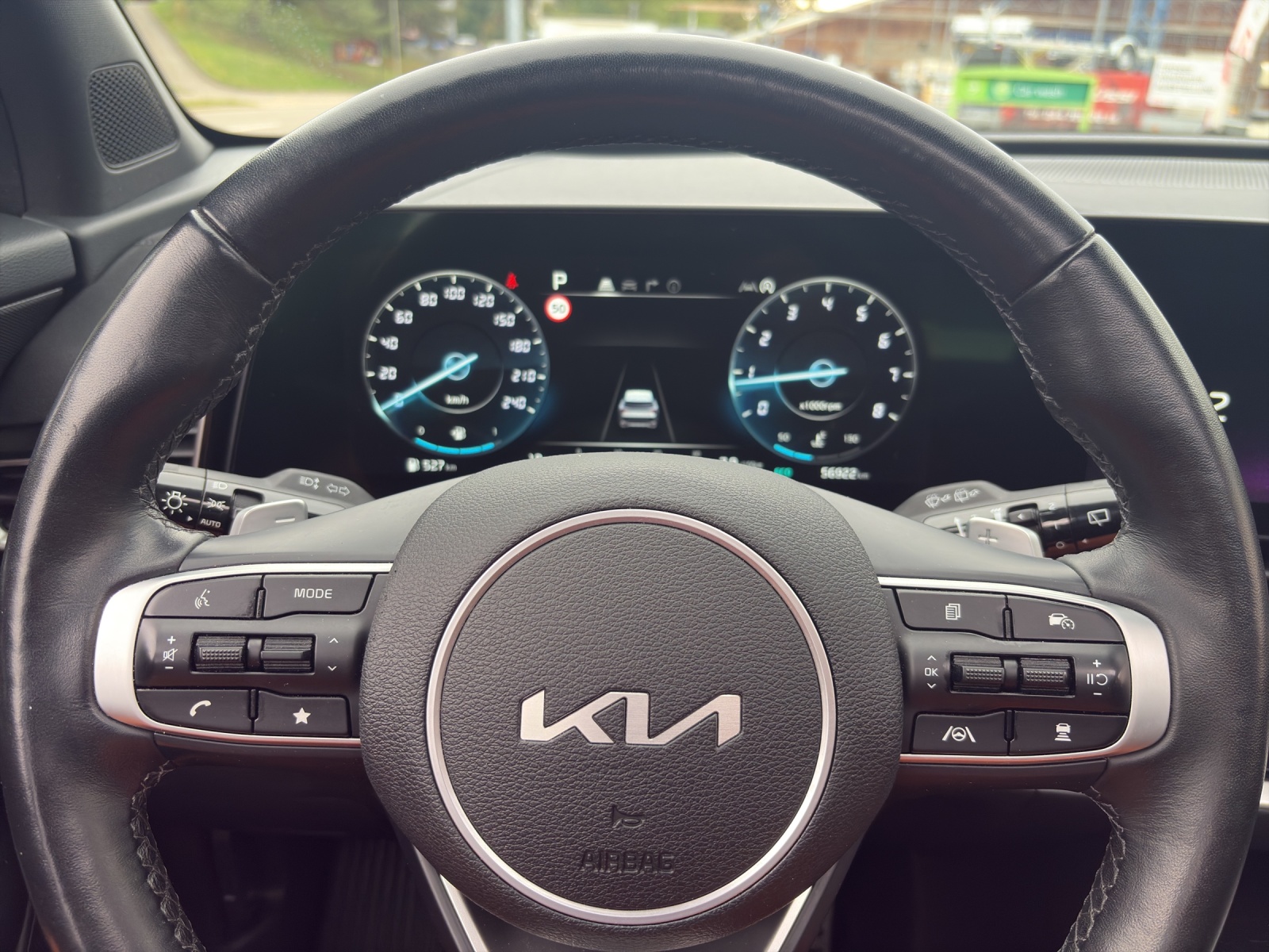 KIA Sportage 1.6 T-GDi GT-Line-image-12