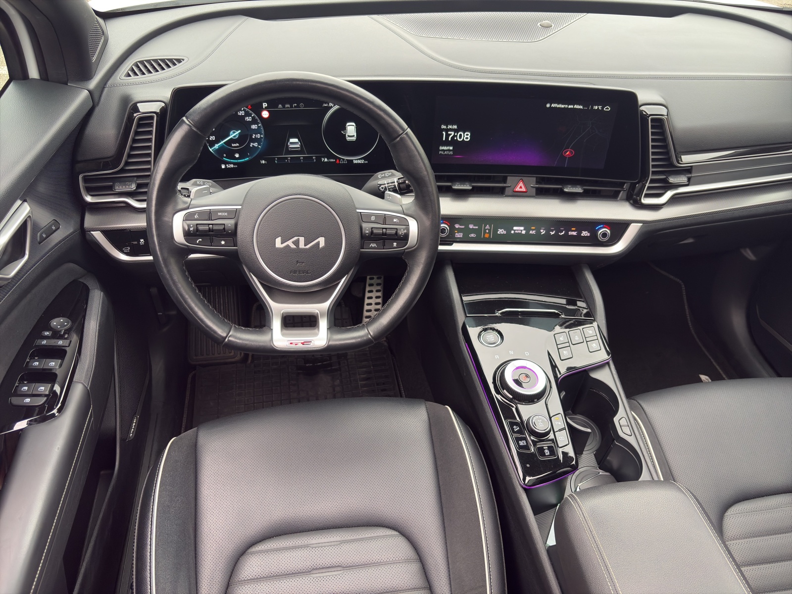 KIA Sportage 1.6 T-GDi GT-Line-image-9