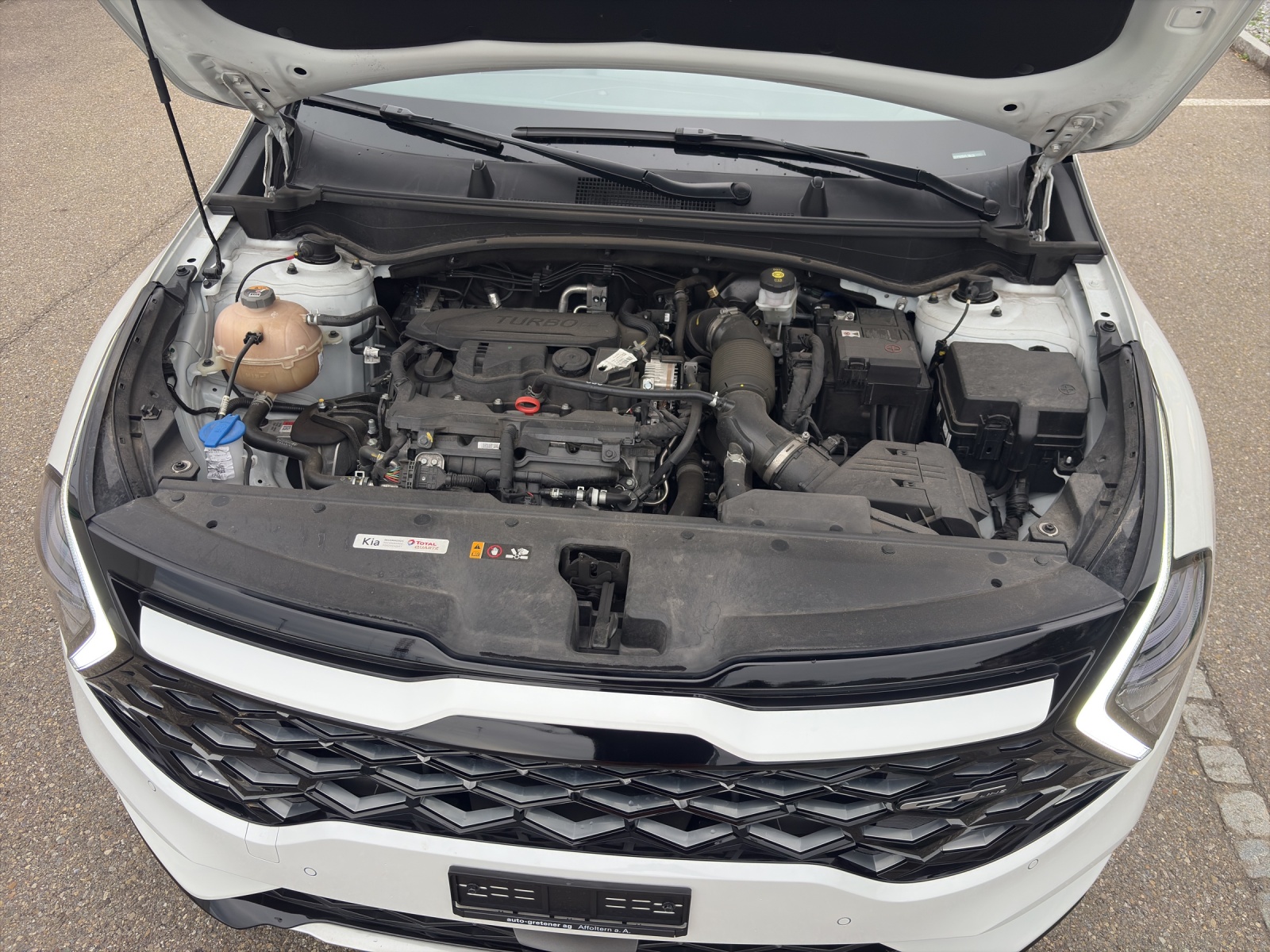 KIA Sportage 1.6 T-GDi GT-Line-image-18