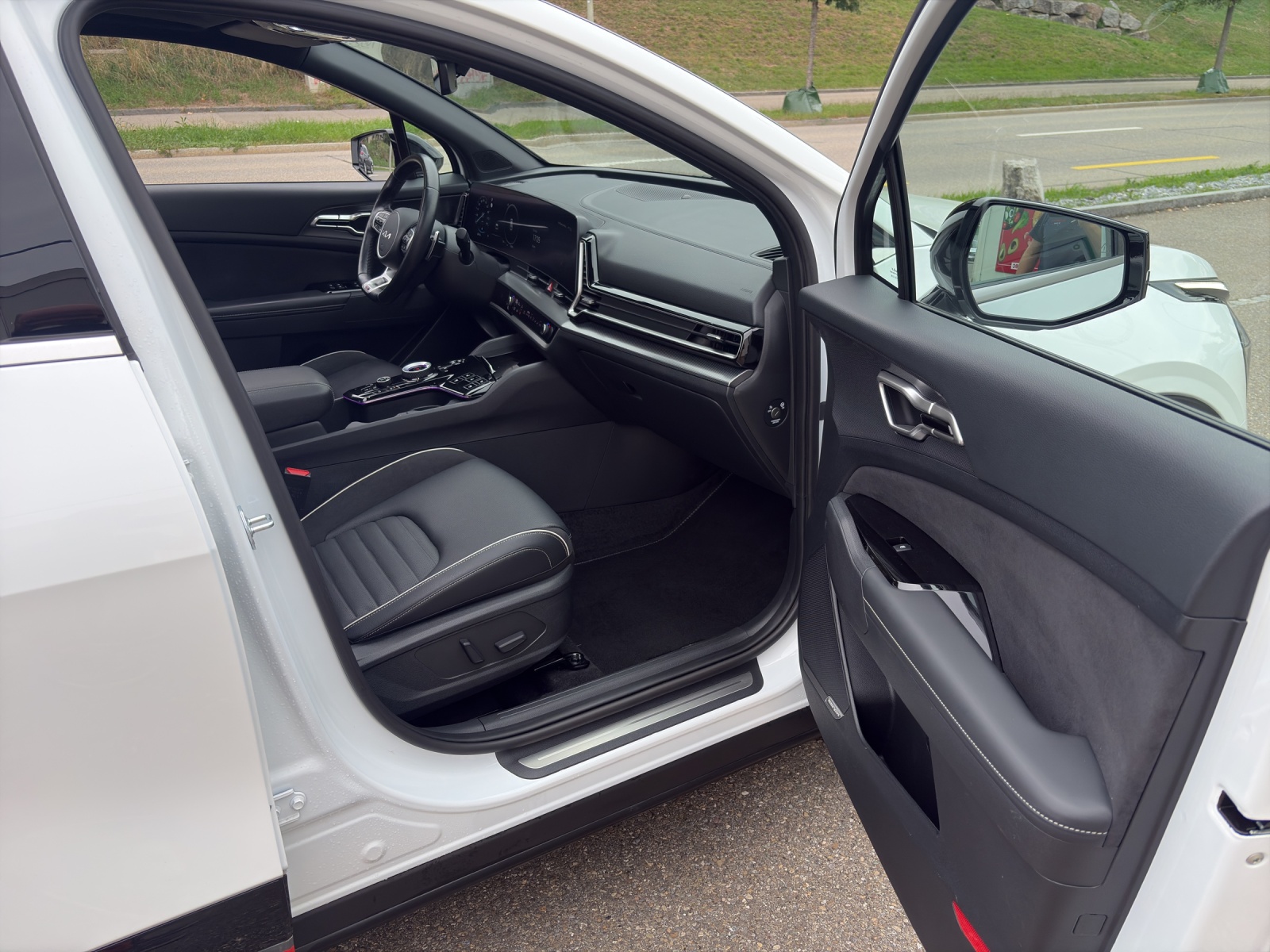 KIA Sportage 1.6 T-GDi GT-Line-image-5