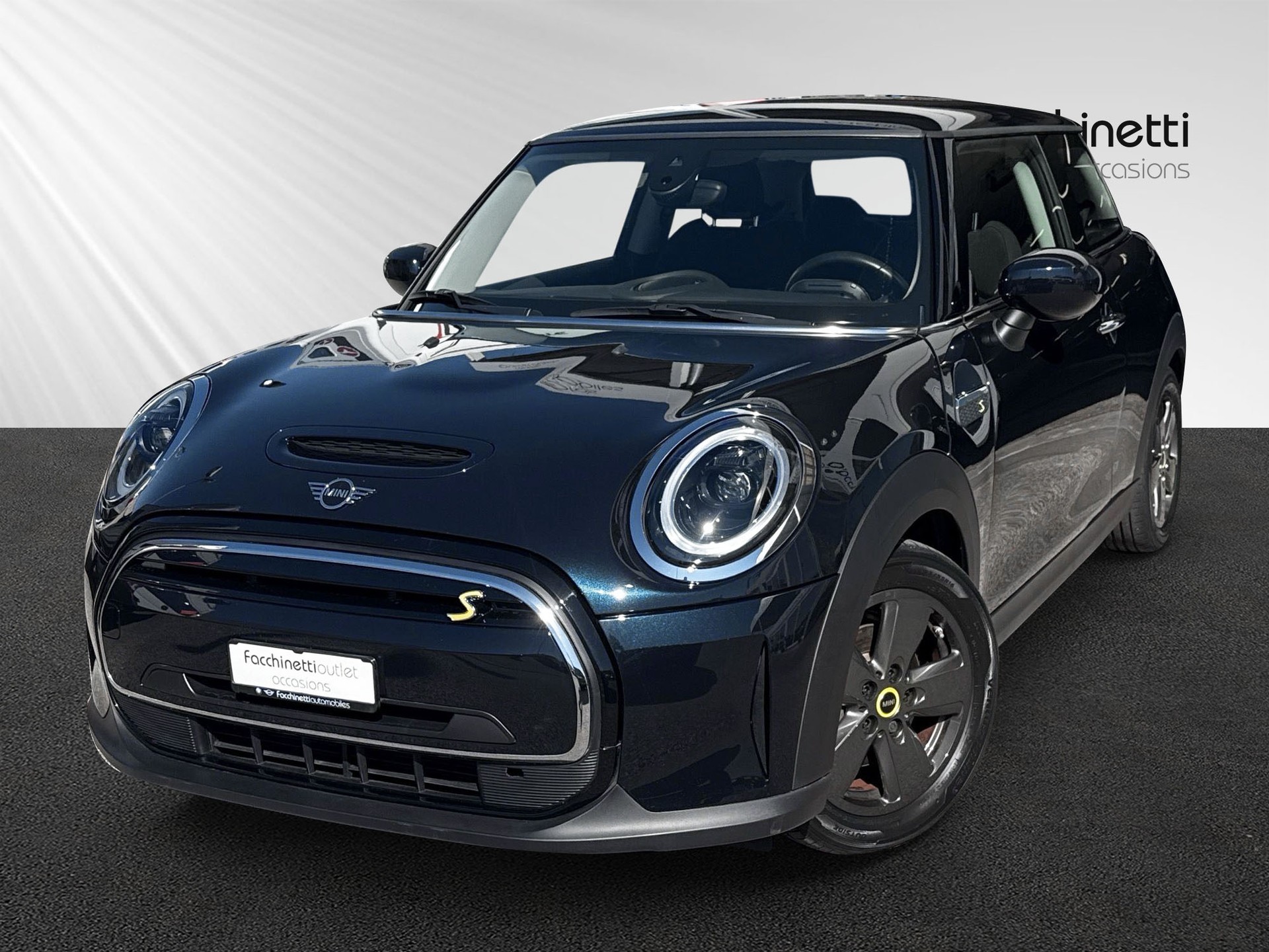 MINI Cooper SE-image-0