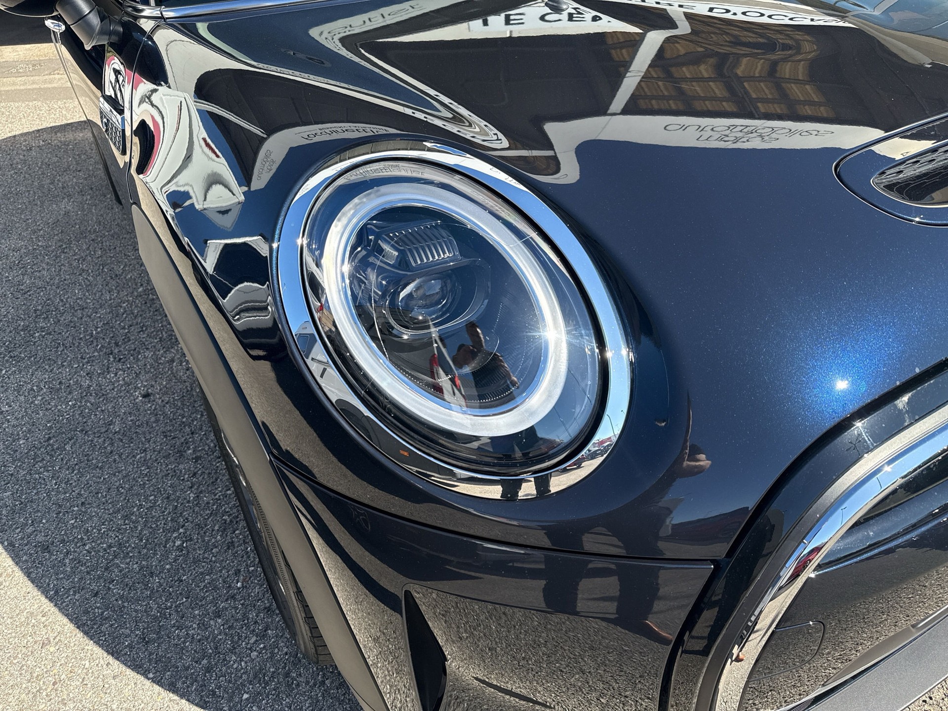 MINI Cooper SE-image-17