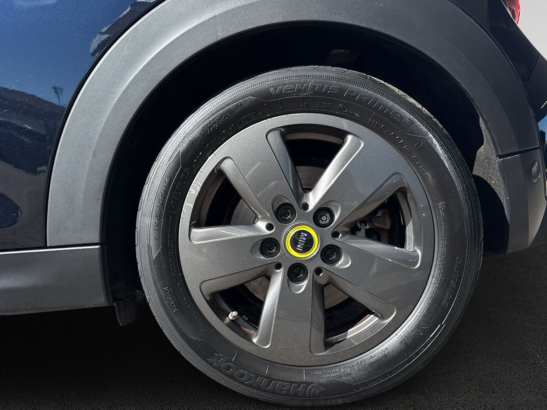 MINI Cooper SE-image-8