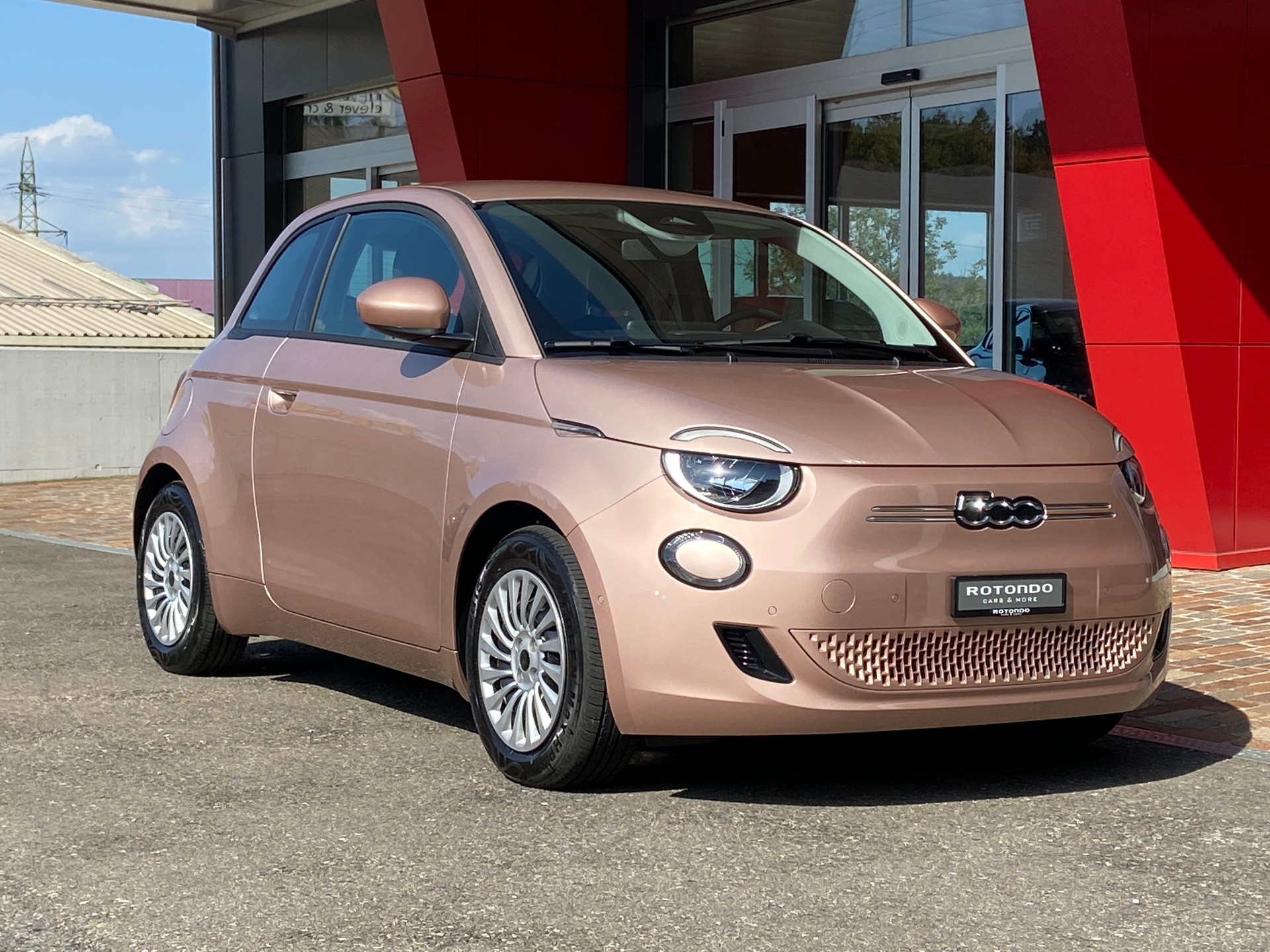 FIAT 500 electric 118PS Vita-image-10