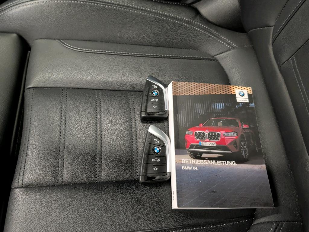 BMW X4 xDrive 48V 30i Steptronic-image-14