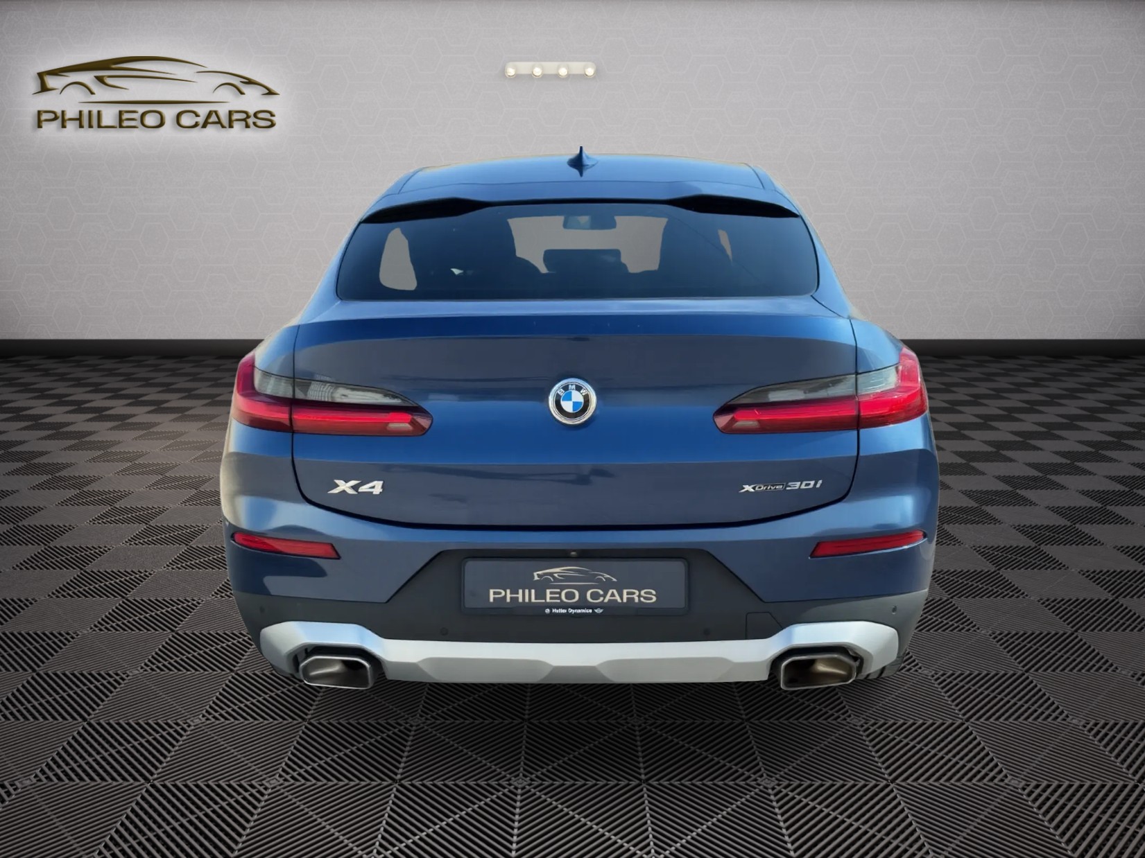 BMW X4 xDrive 48V 30i Steptronic-image-5