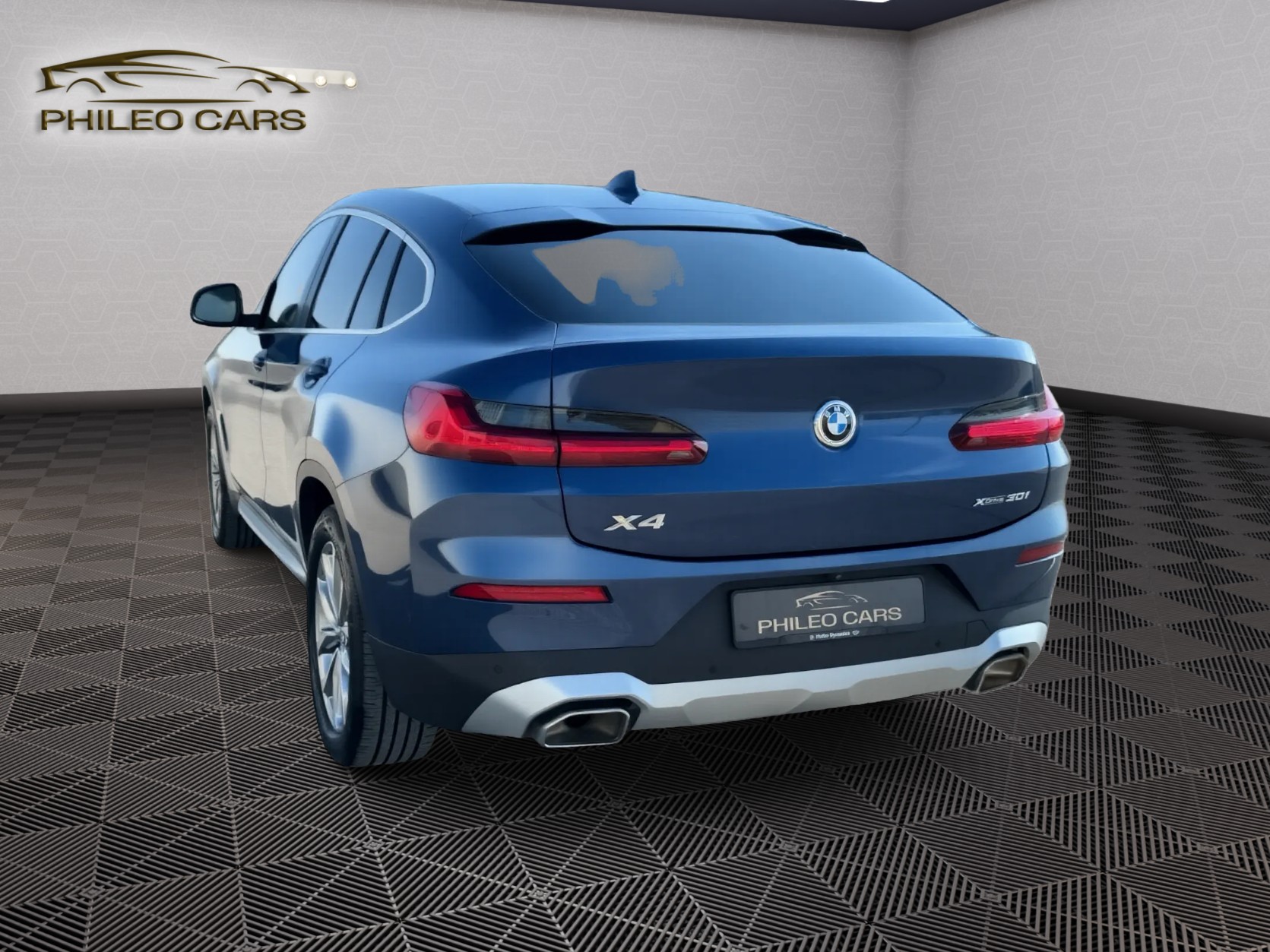 BMW X4 xDrive 48V 30i Steptronic-image-6