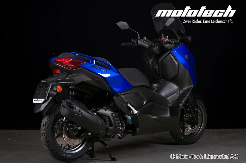 YAMAHA X-Max YP 125-showroom-element-2