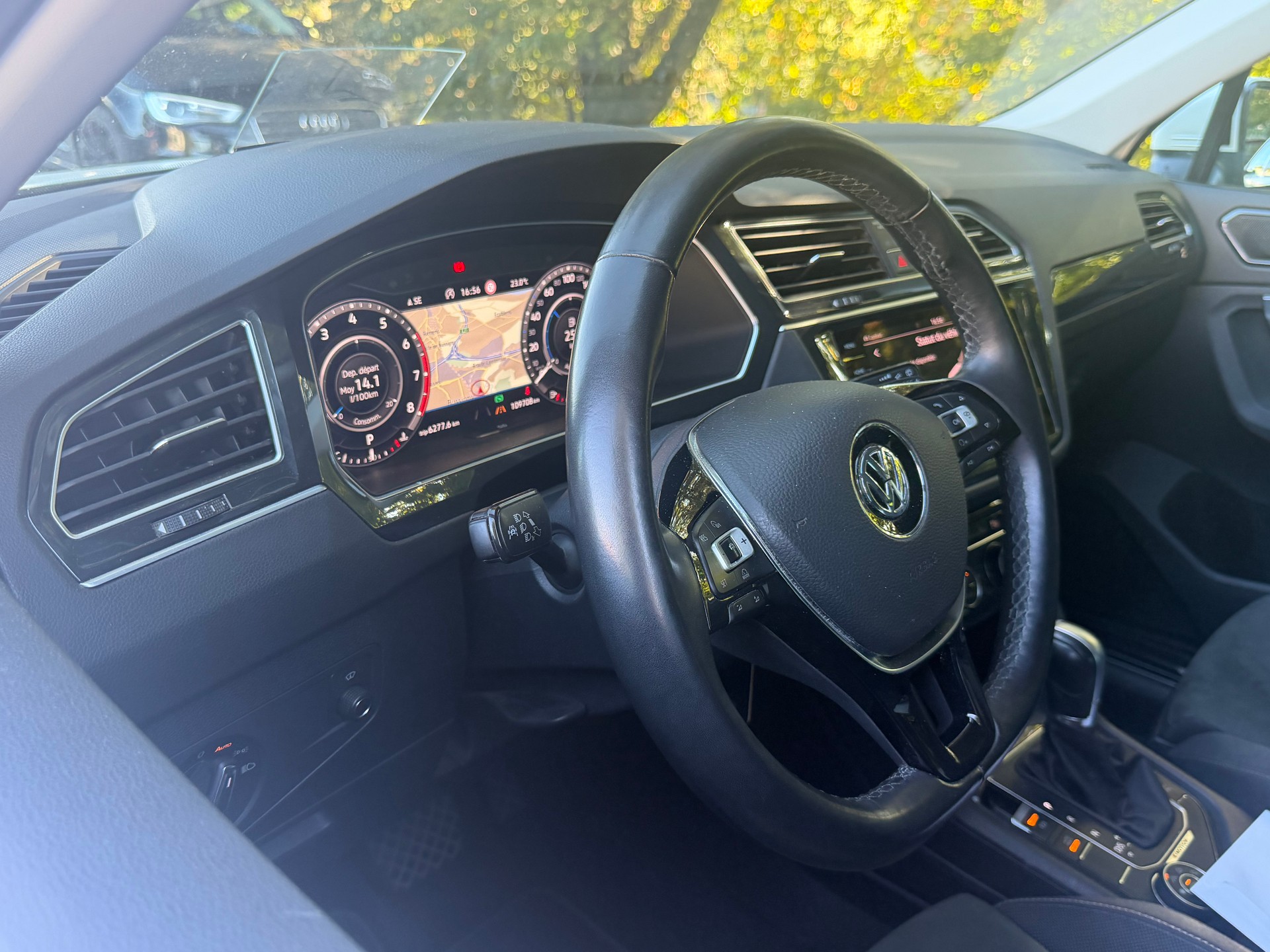 VW Tiguan 2.0TSI Highline 4Motion DSG-image-9