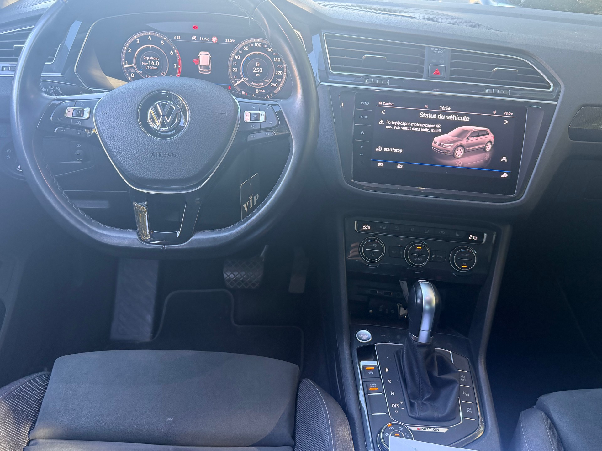 VW Tiguan 2.0TSI Highline 4Motion DSG-image-14