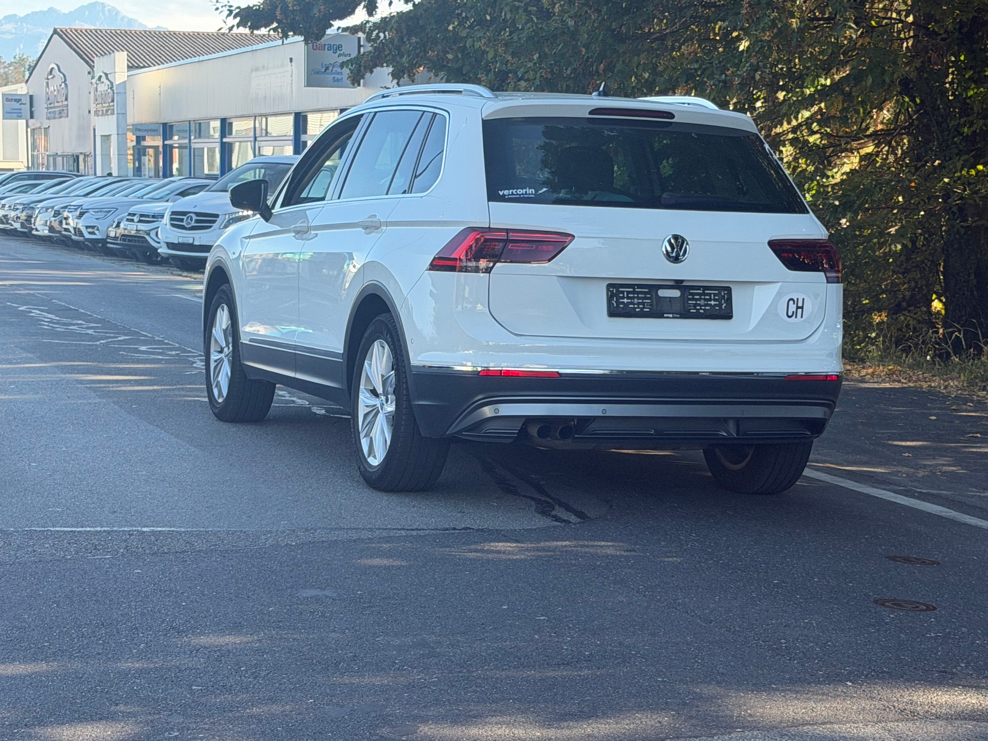 VW Tiguan 2.0TSI Highline 4Motion DSG-image-3