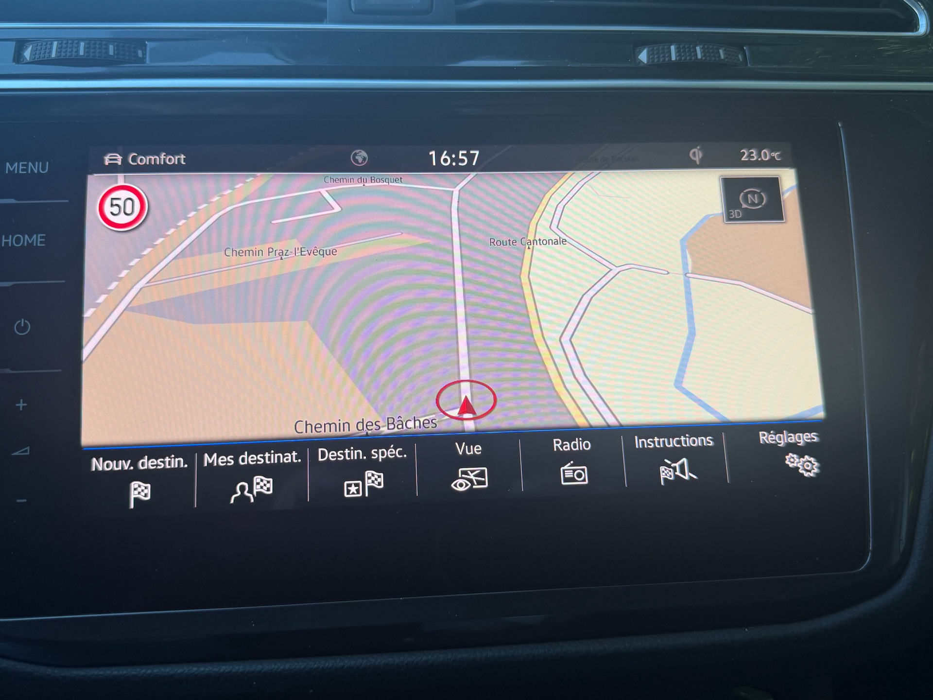 VW Tiguan 2.0TSI Highline 4Motion DSG-image-11