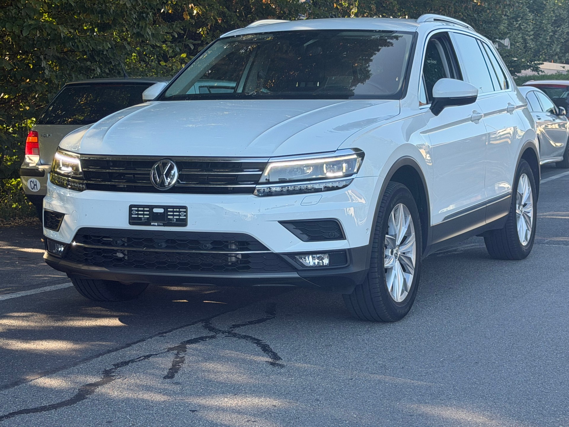 VW Tiguan 2.0TSI Highline 4Motion DSG-image-1