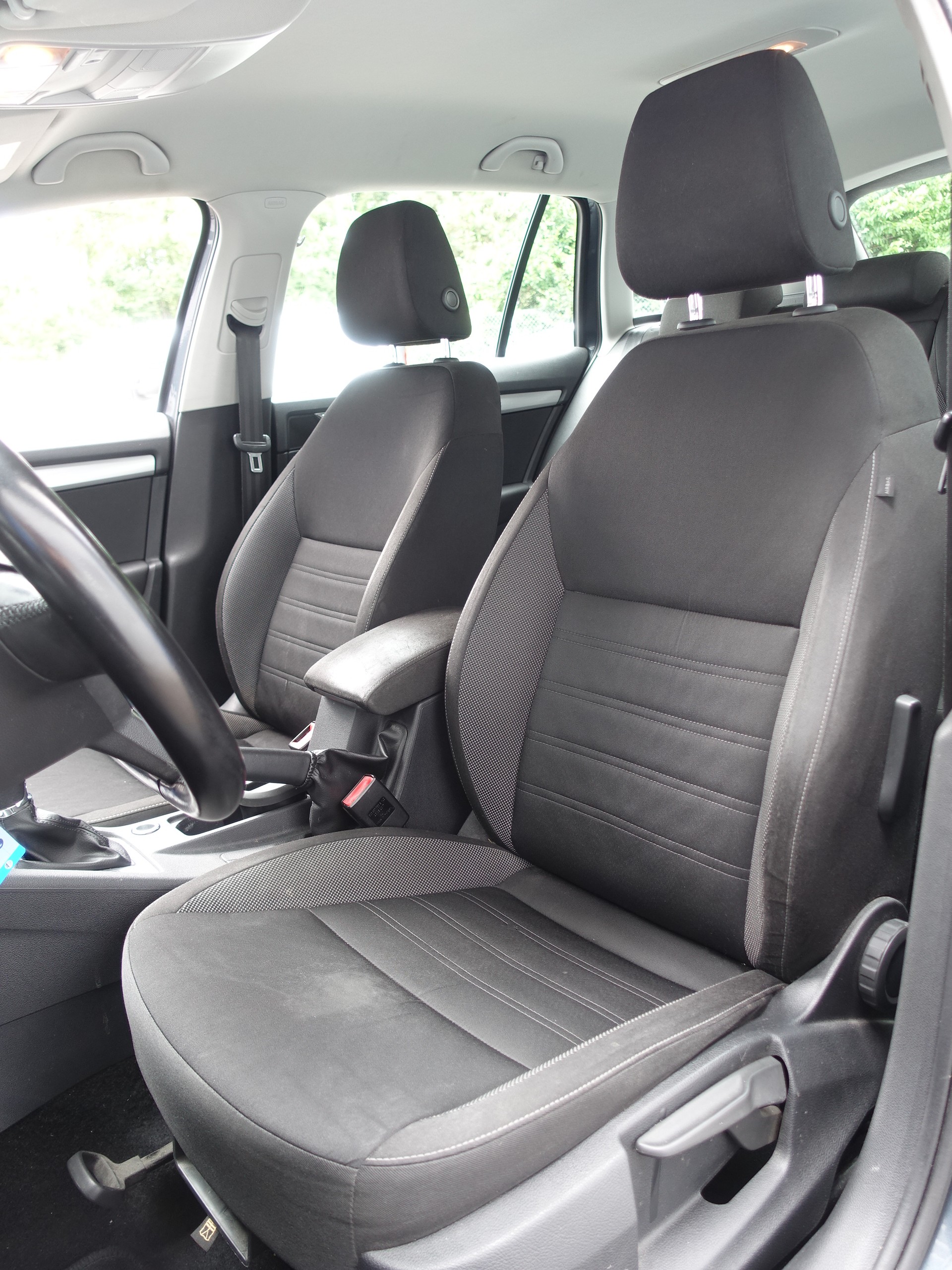 SKODA Octavia Combi 1.5 TSI Ambition DSG-image-8
