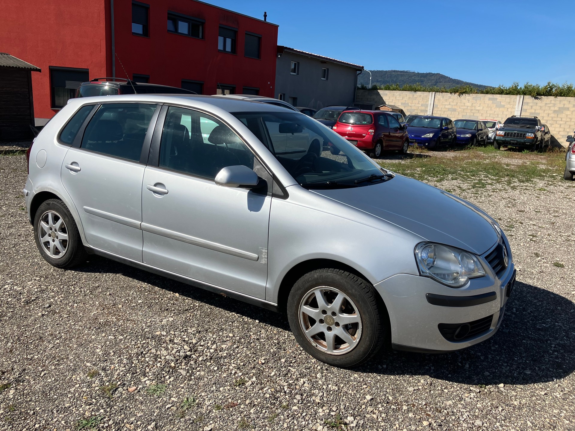VW Polo 1.2 12V Comfortline-image-1